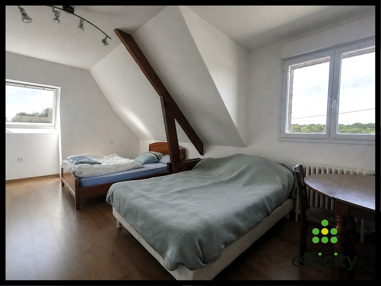 Achat immobilier Maison 9 pièces  225m2 à Marpiré (35220) - Photo n°17