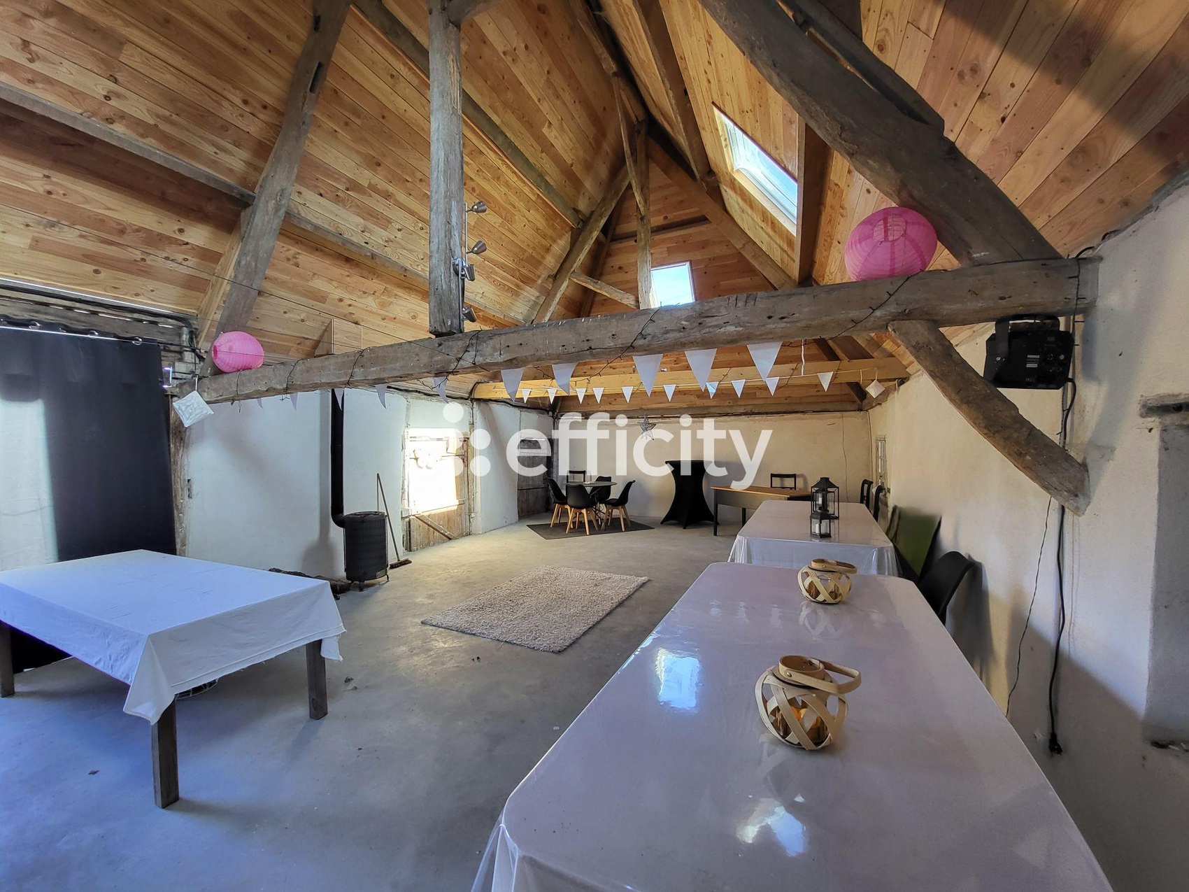 Achat immobilier Maison 7 pièces  200m2 à Saint-Germain-des-Angles (27930) - Photo n°8