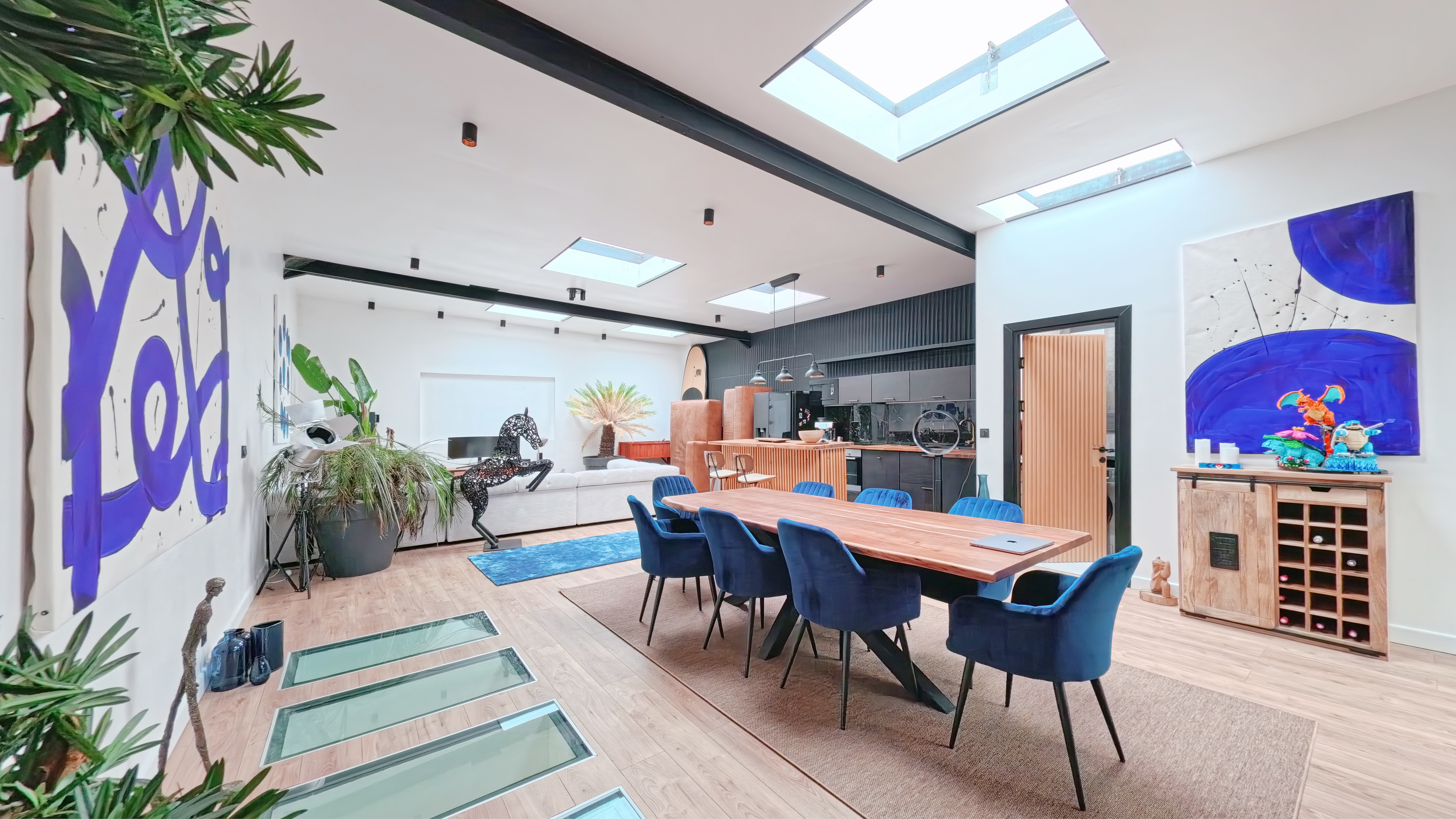 maison 5 pièces - 145m2 à Le Perreux-sur-Marne (94170)