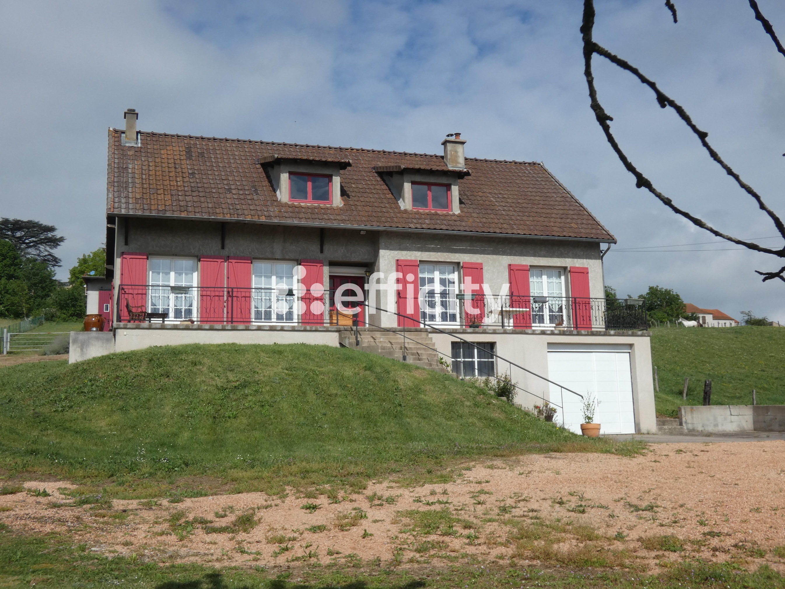 maison 5 pièces - 110m2 à Mazerier (03800)