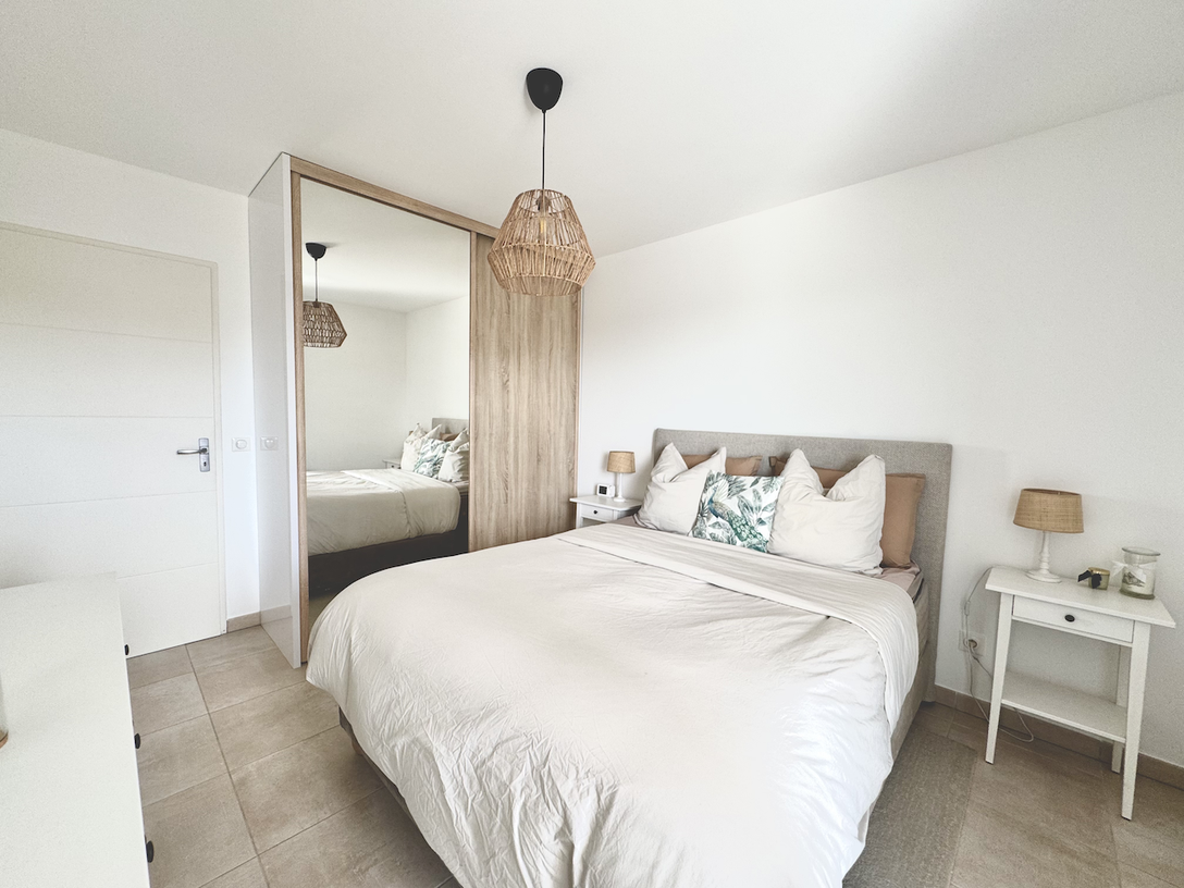 Achat immobilier Appartement 3 pièces  75m2 à Marseille (13015) - Photo n°9