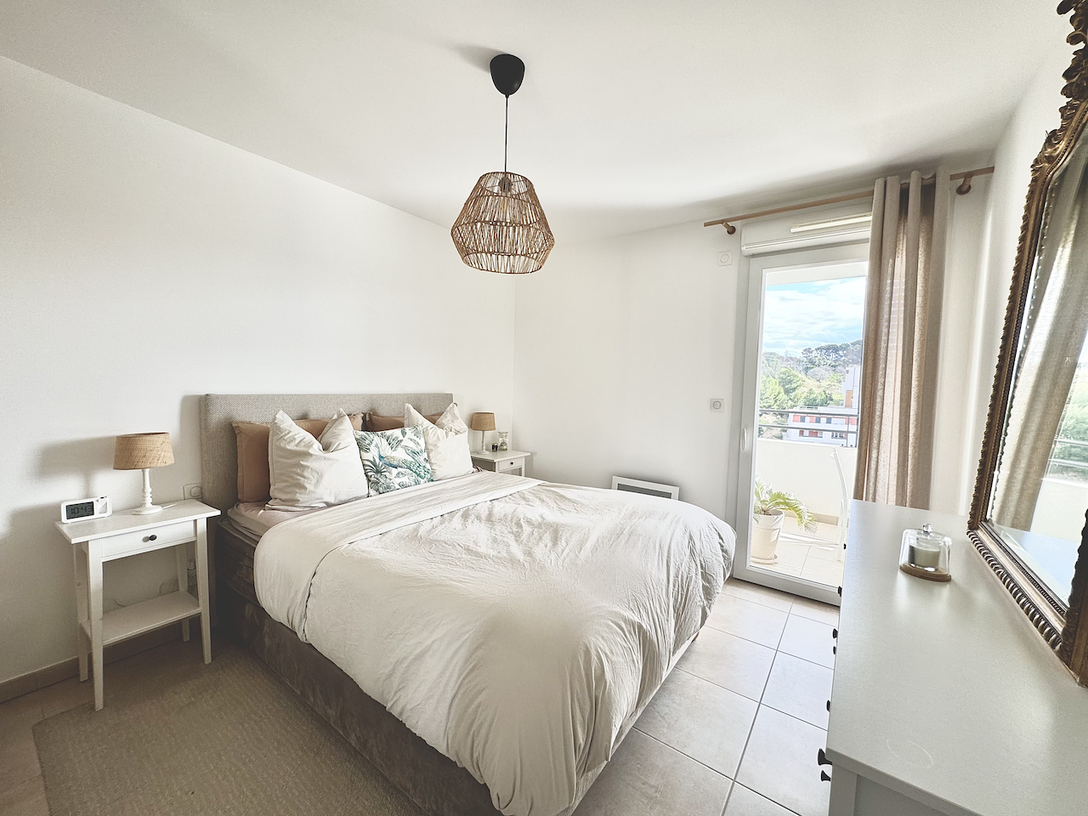 Achat immobilier Appartement 3 pièces  75m2 à Marseille (13015) - Photo n°8