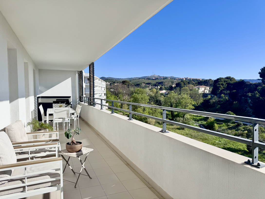 Achat immobilier Appartement 3 pièces  75m2 à Marseille (13015) - Photo n°12