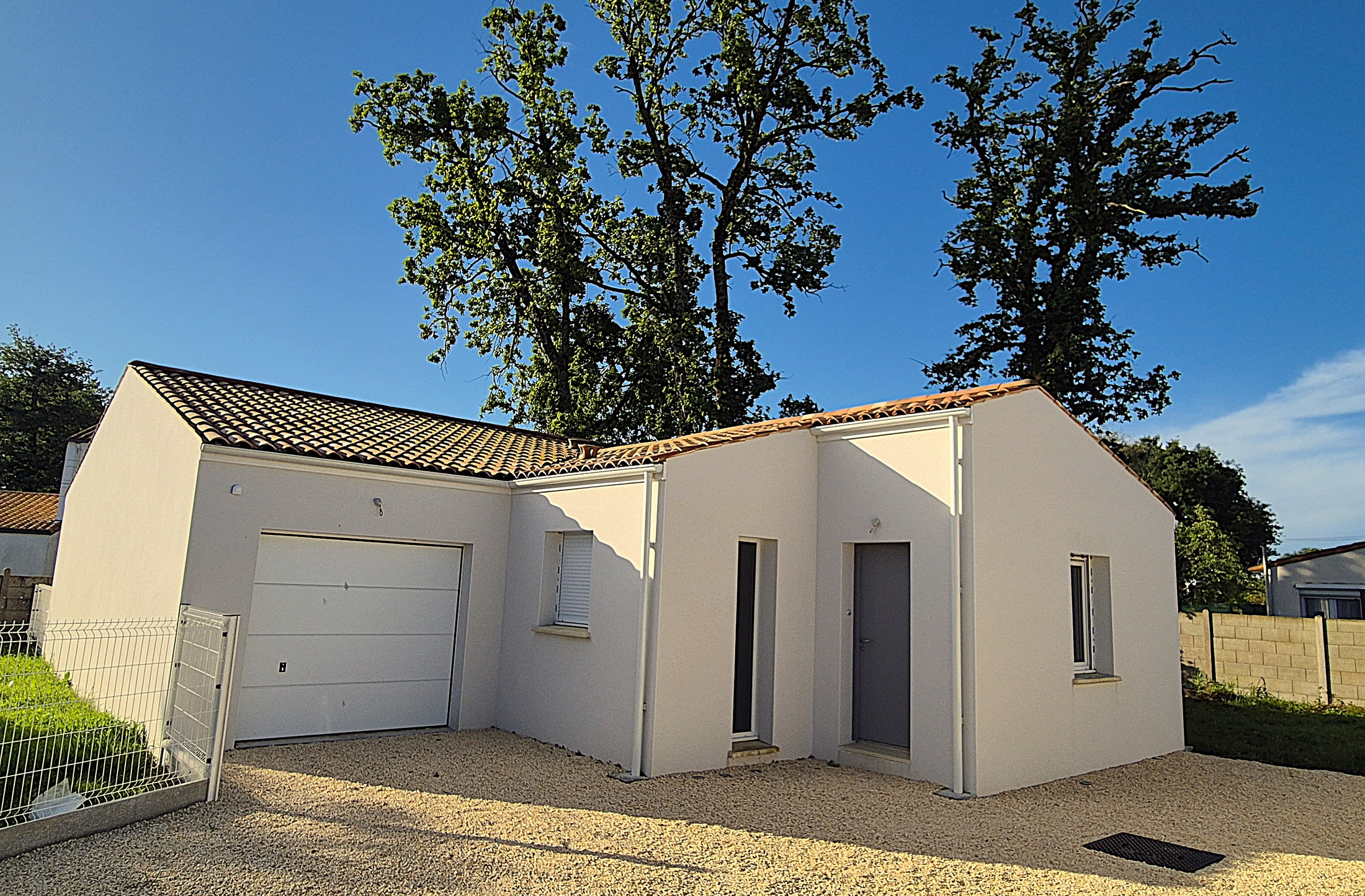 maison 4 pièces - 109m2 à Breuillet (17920)