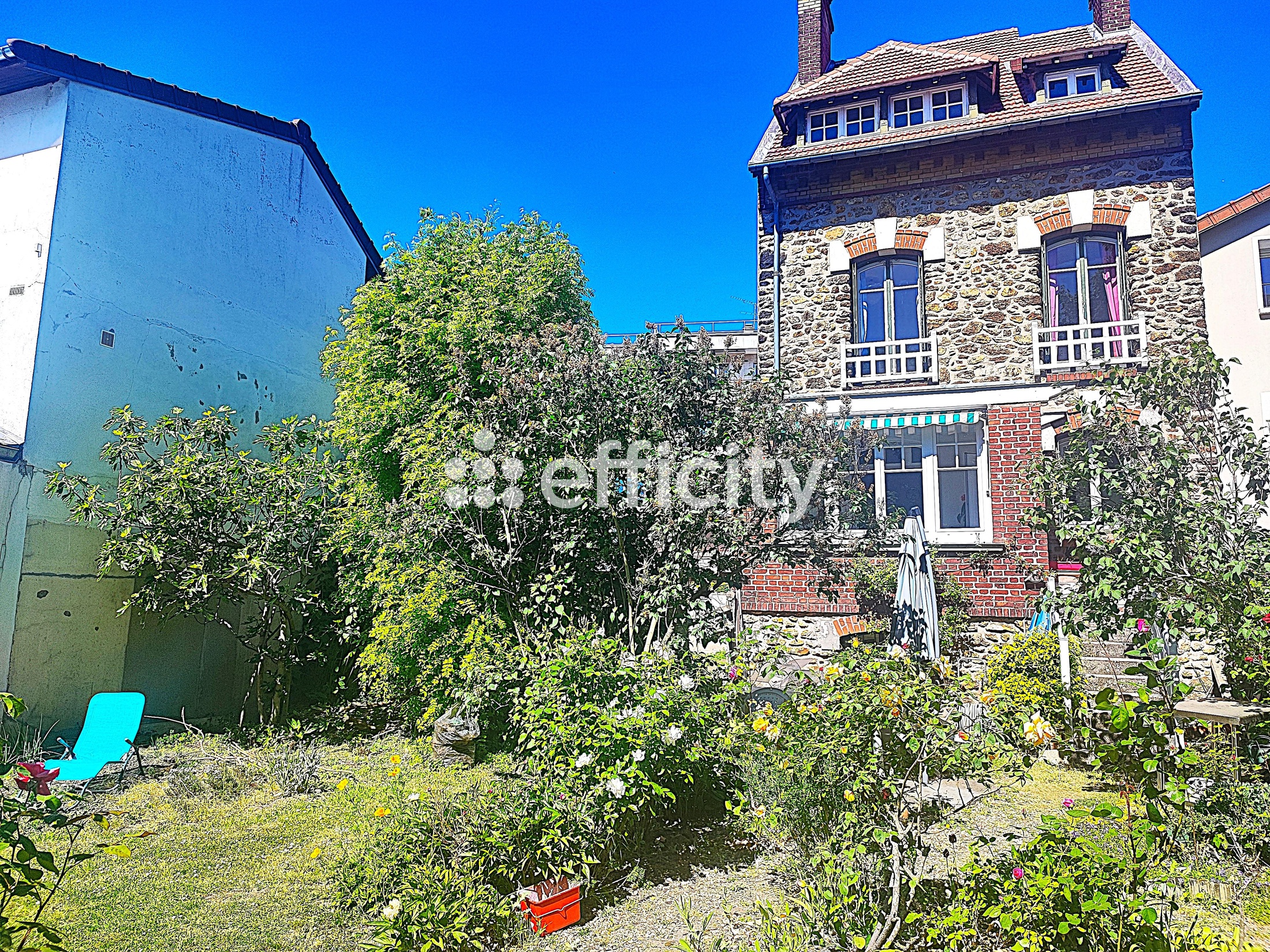 maison 7 pièces - 174m2 à Fontenay-sous-Bois (94120)