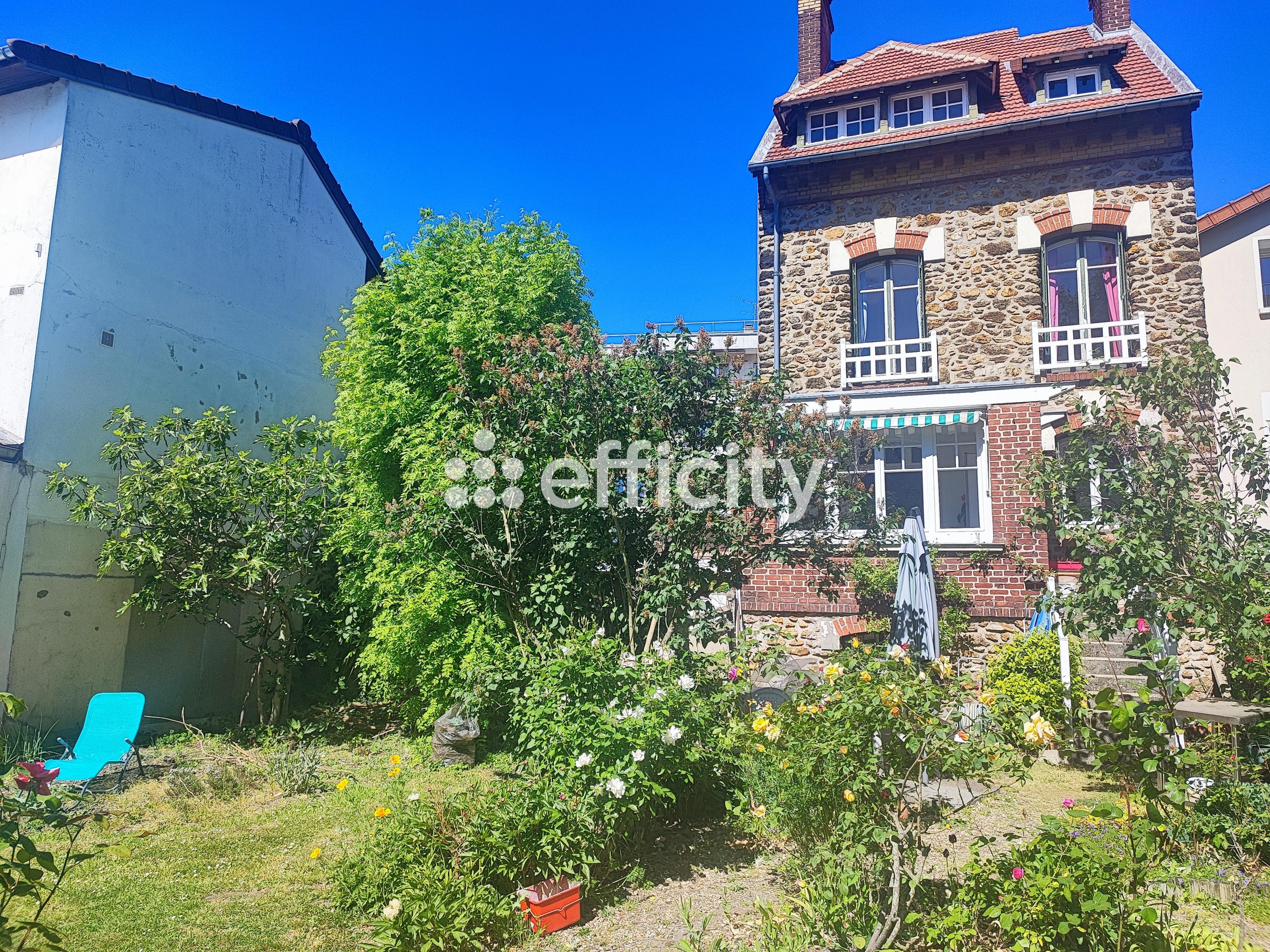 maison 7 pièces - 174m2 à Fontenay-sous-Bois (94120)