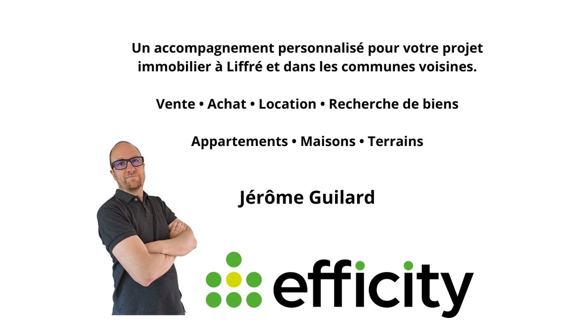 Achat immobilier Appartement 2 pièces  54m2 à Gosné (35140) - Photo n°4