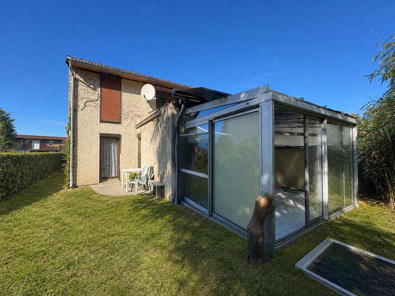 maison 7 pièces - 122m2 à Saint-Quentin-Fallavier (38070)