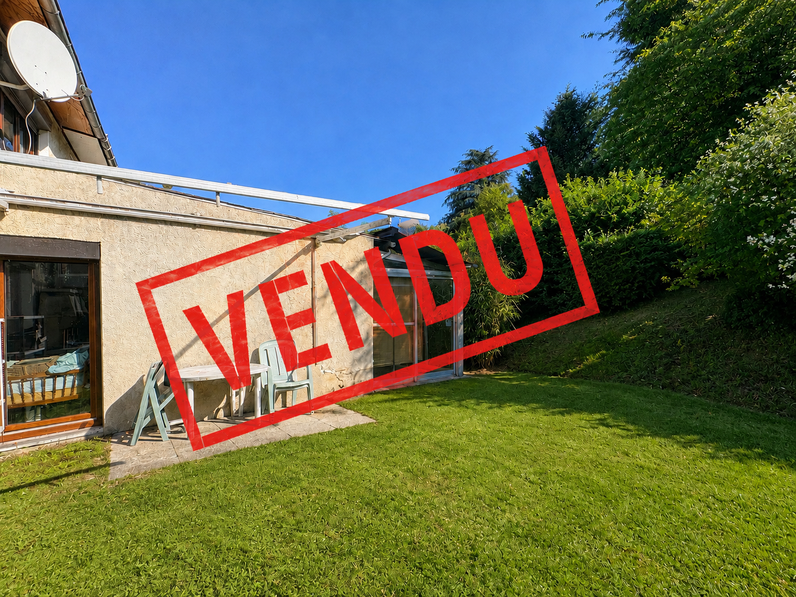 maison 7 pièces - 122,66m2 à Saint-Quentin-Fallavier (38070)