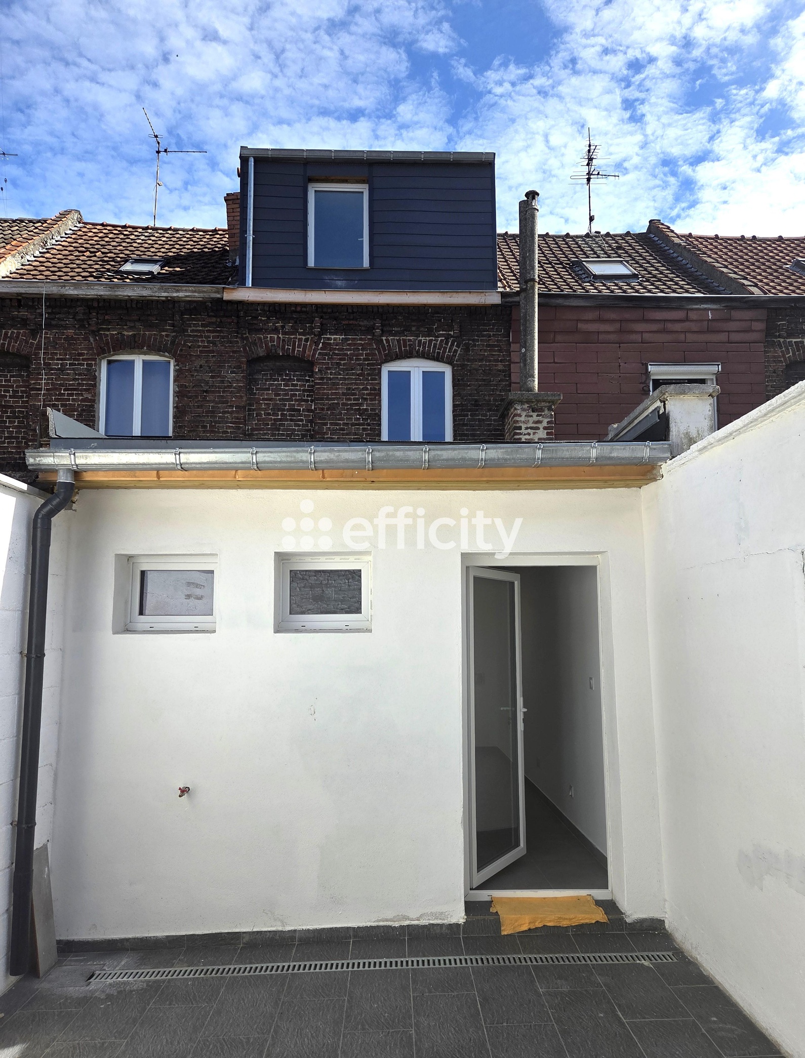 maison 6 pièces - 90m2 à Roubaix (59100)