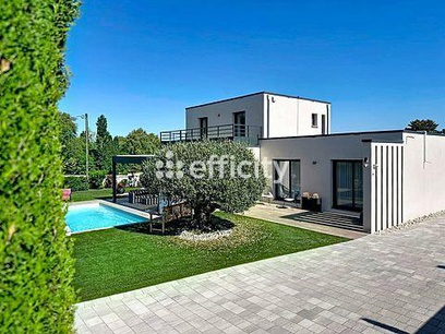 Achat immobilier Maison 6 pièces  168m2 à Beausemblant (26240) - Photo n°1