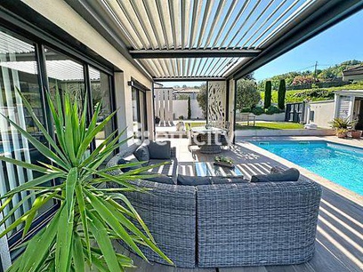 Achat immobilier Maison 6 pièces  168m2 à Beausemblant (26240) - Photo n°6