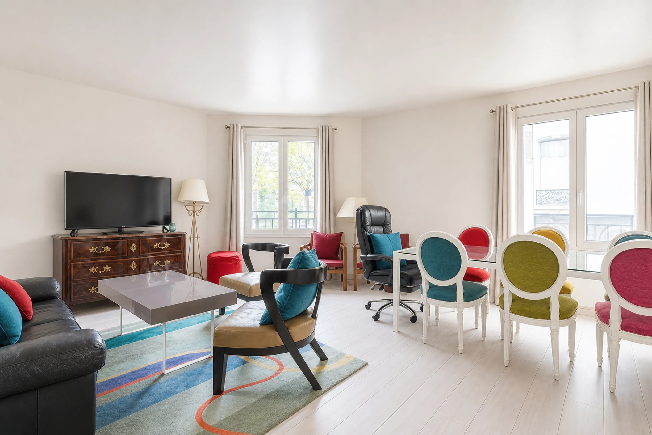 appartement 4 pièces - 75,0m2 à Paris (75014)