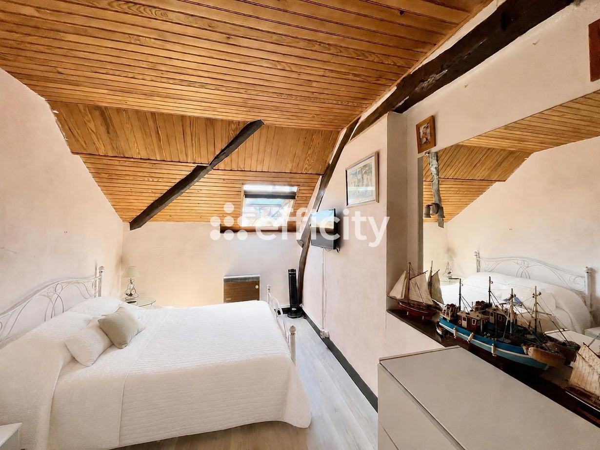 Achat immobilier Maison 3 pièces  33m2 à Villerville (14113) - Photo n°15