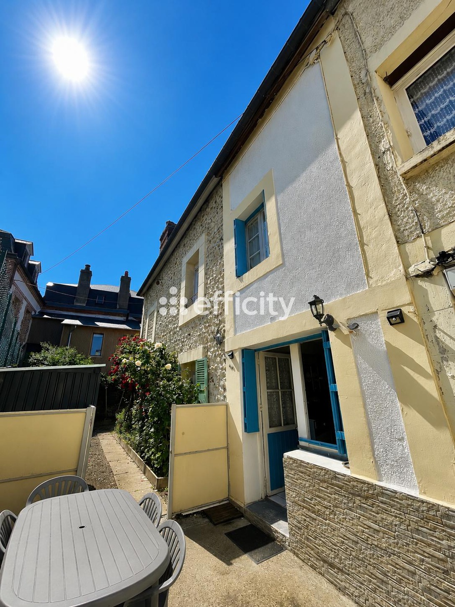 Achat immobilier Maison 3 pièces  33m2 à Villerville (14113) - Photo n°5