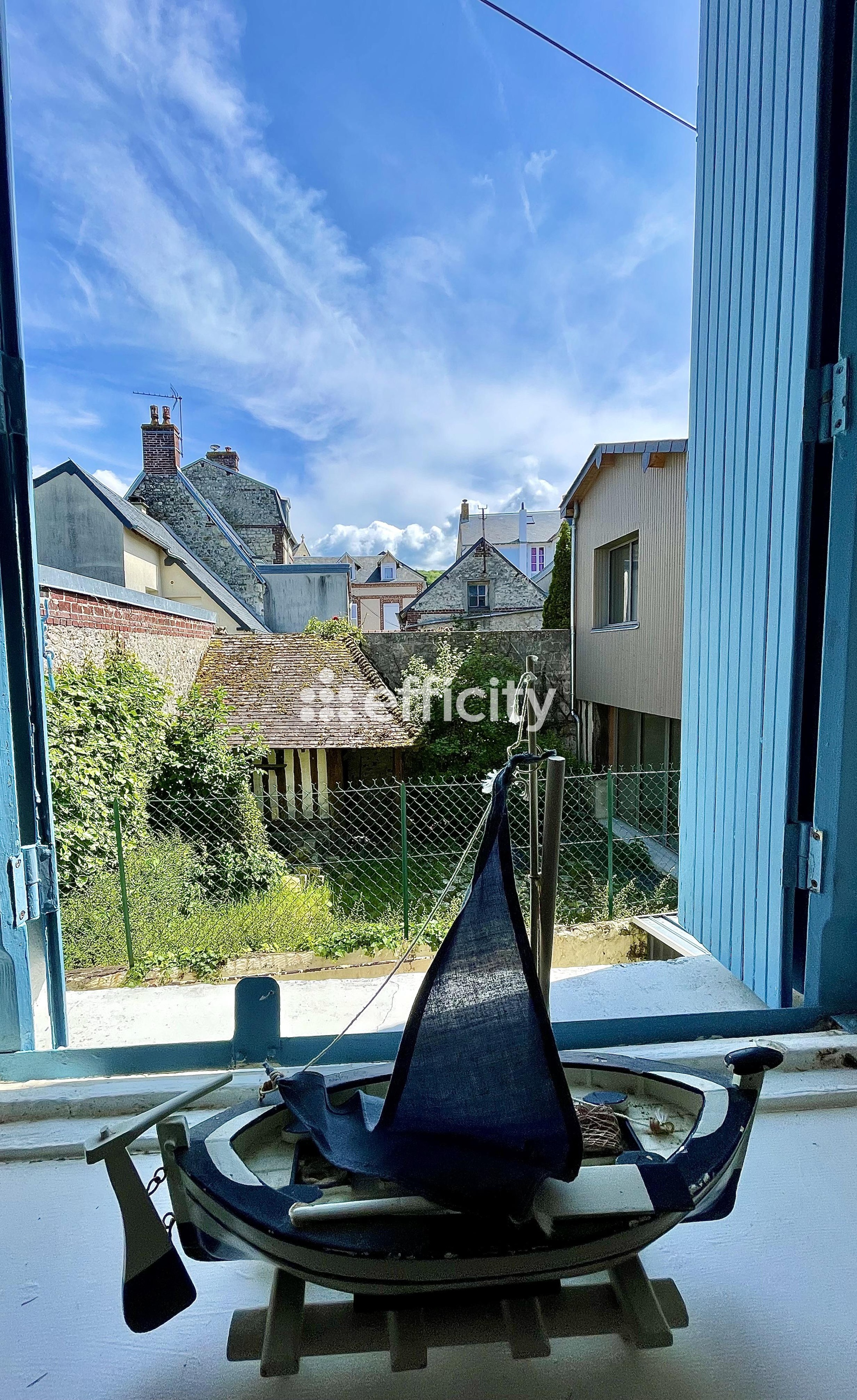 Achat immobilier Maison 3 pièces  33m2 à Villerville (14113) - Photo n°8