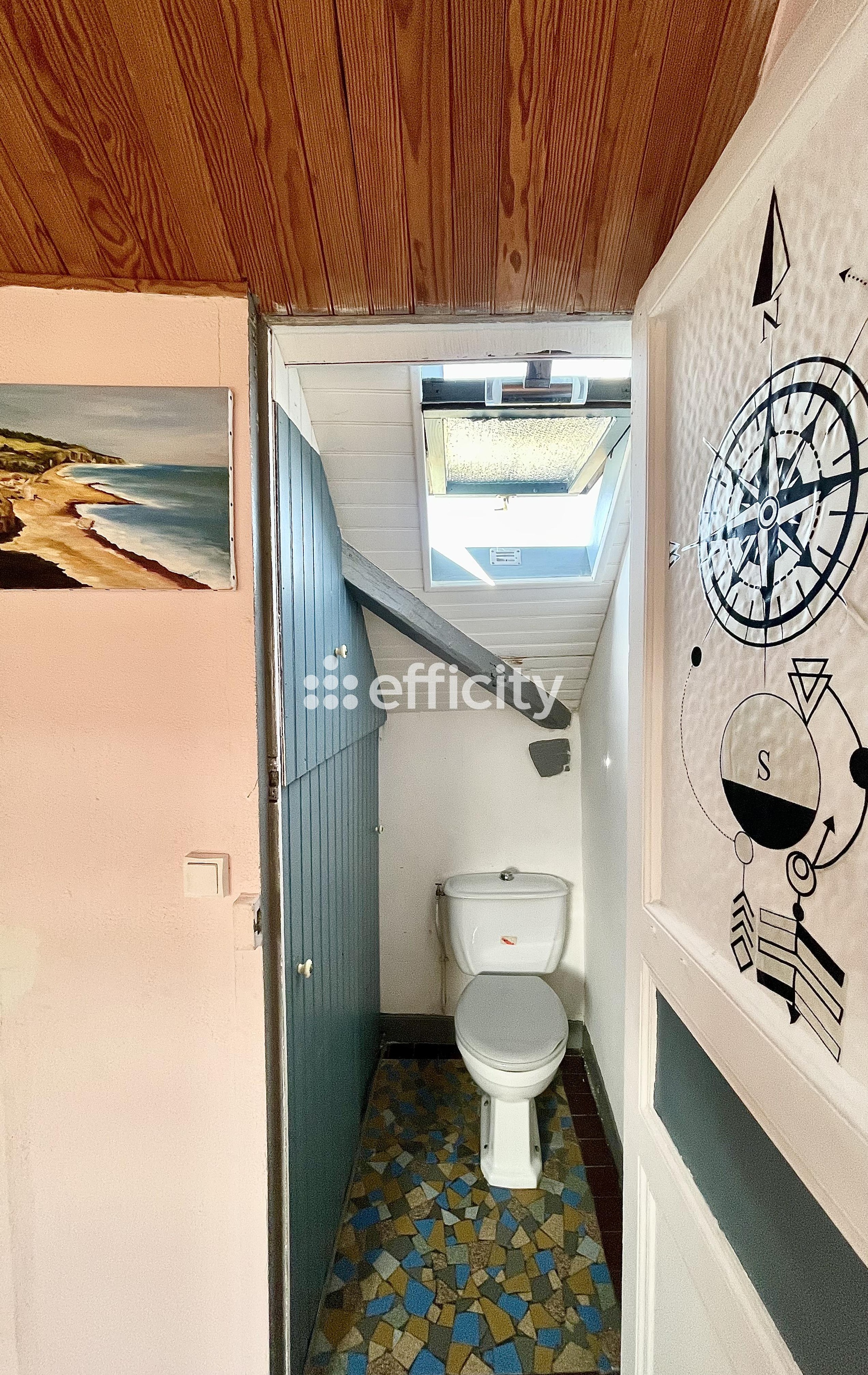 Achat immobilier Maison 3 pièces  33m2 à Villerville (14113) - Photo n°17