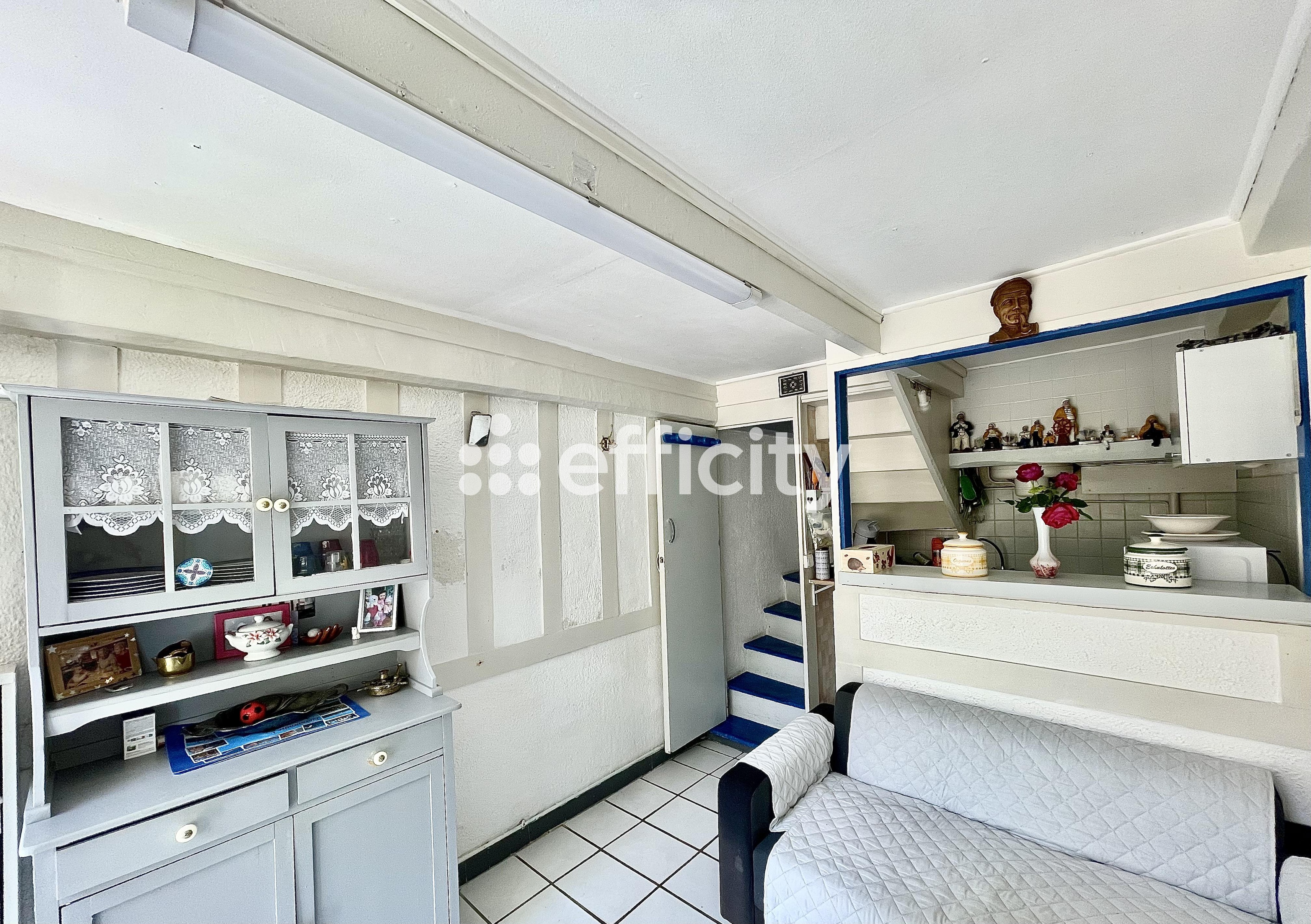 Achat immobilier Maison 3 pièces  33m2 à Villerville (14113) - Photo n°6