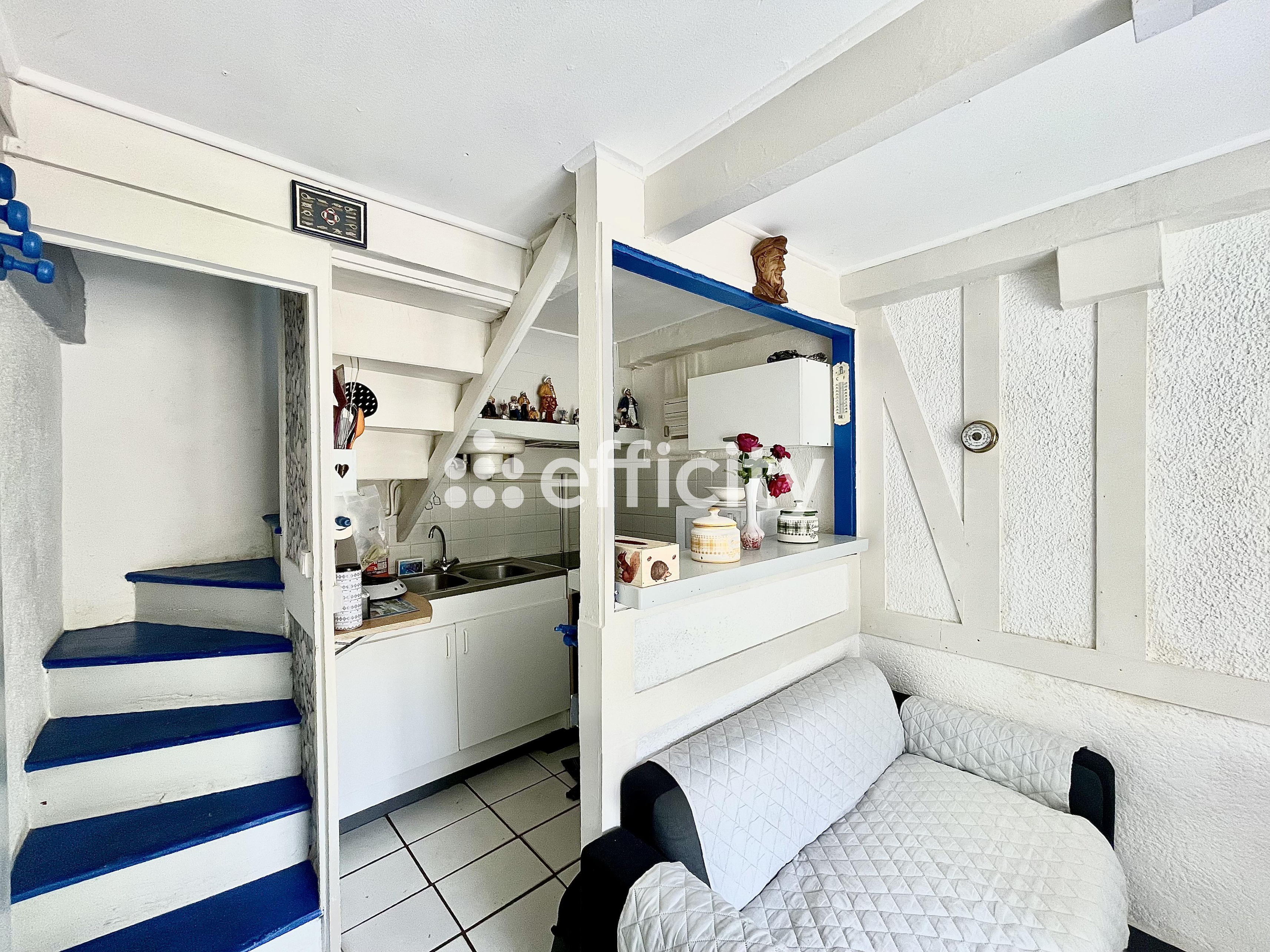 Achat immobilier Maison 3 pièces  33m2 à Villerville (14113) - Photo n°7