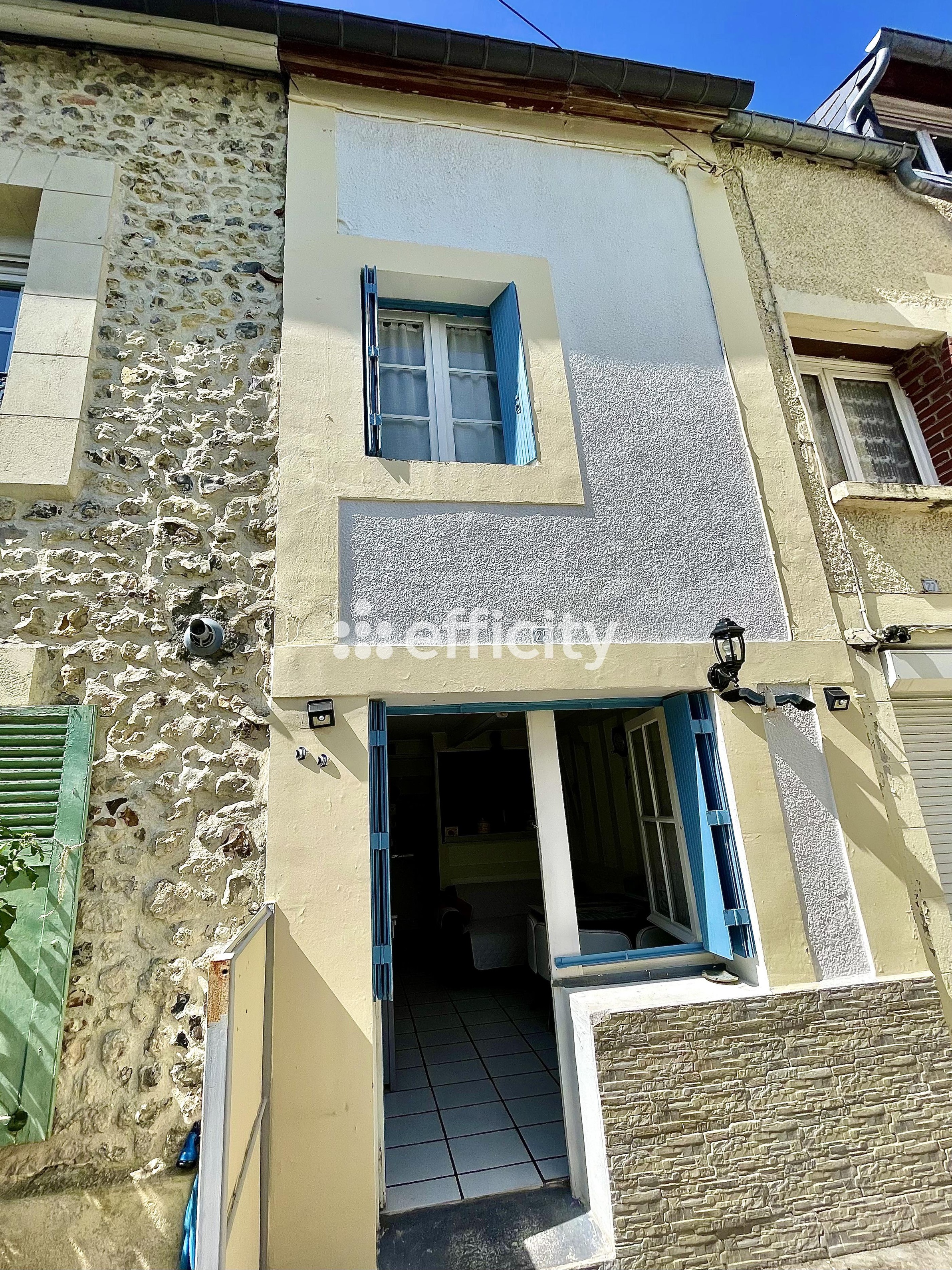 Achat immobilier Maison 3 pièces  33m2 à Villerville (14113) - Photo n°4