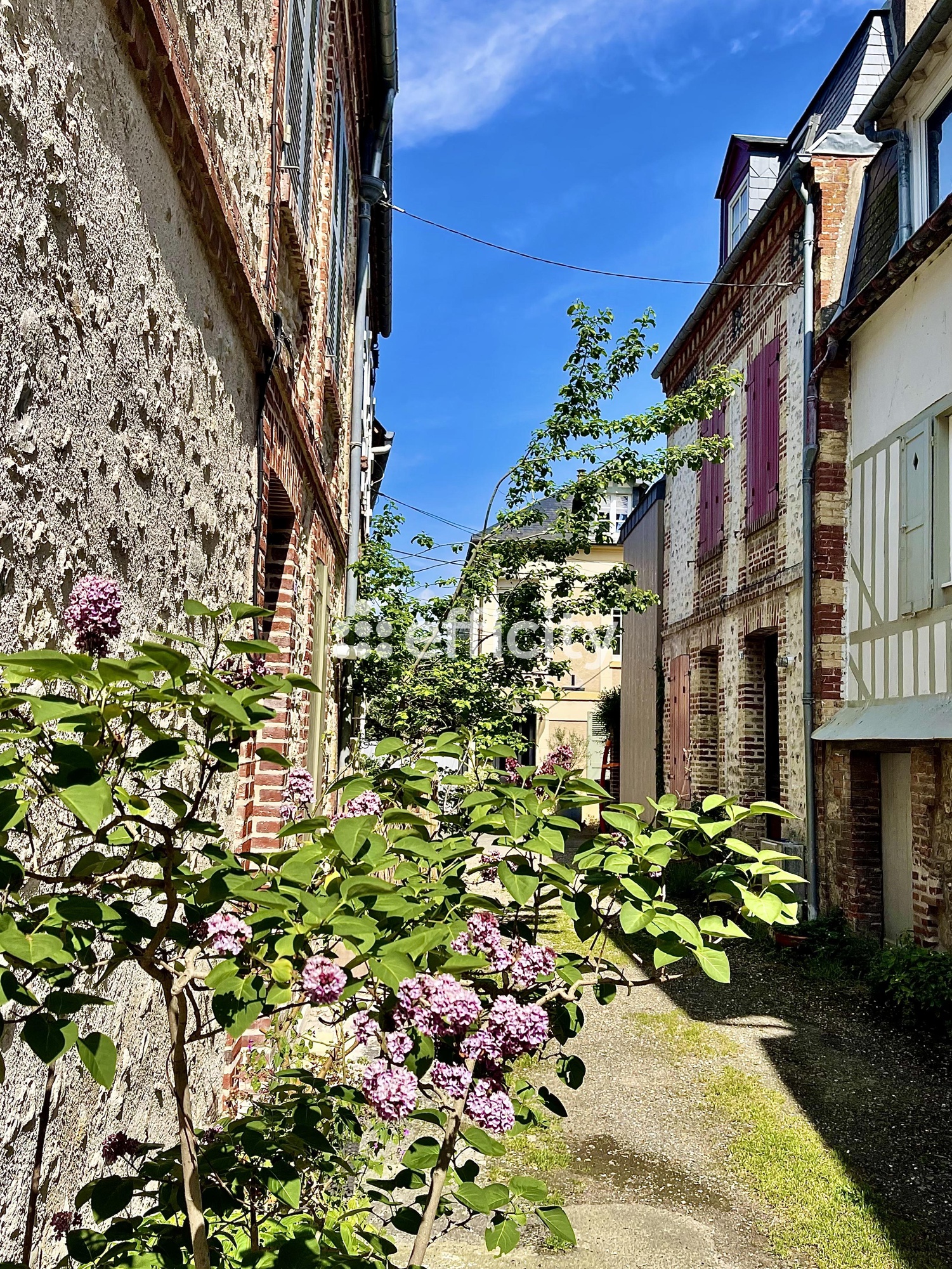 maison 3 pièces - 33m2 à Villerville (14113)
