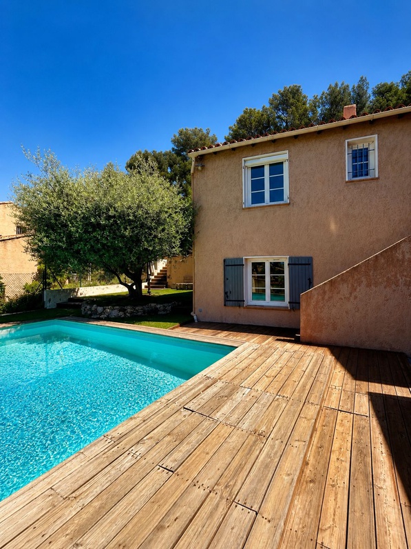 maison 7 pièces - 168,0m2 à Ollioules (83190)