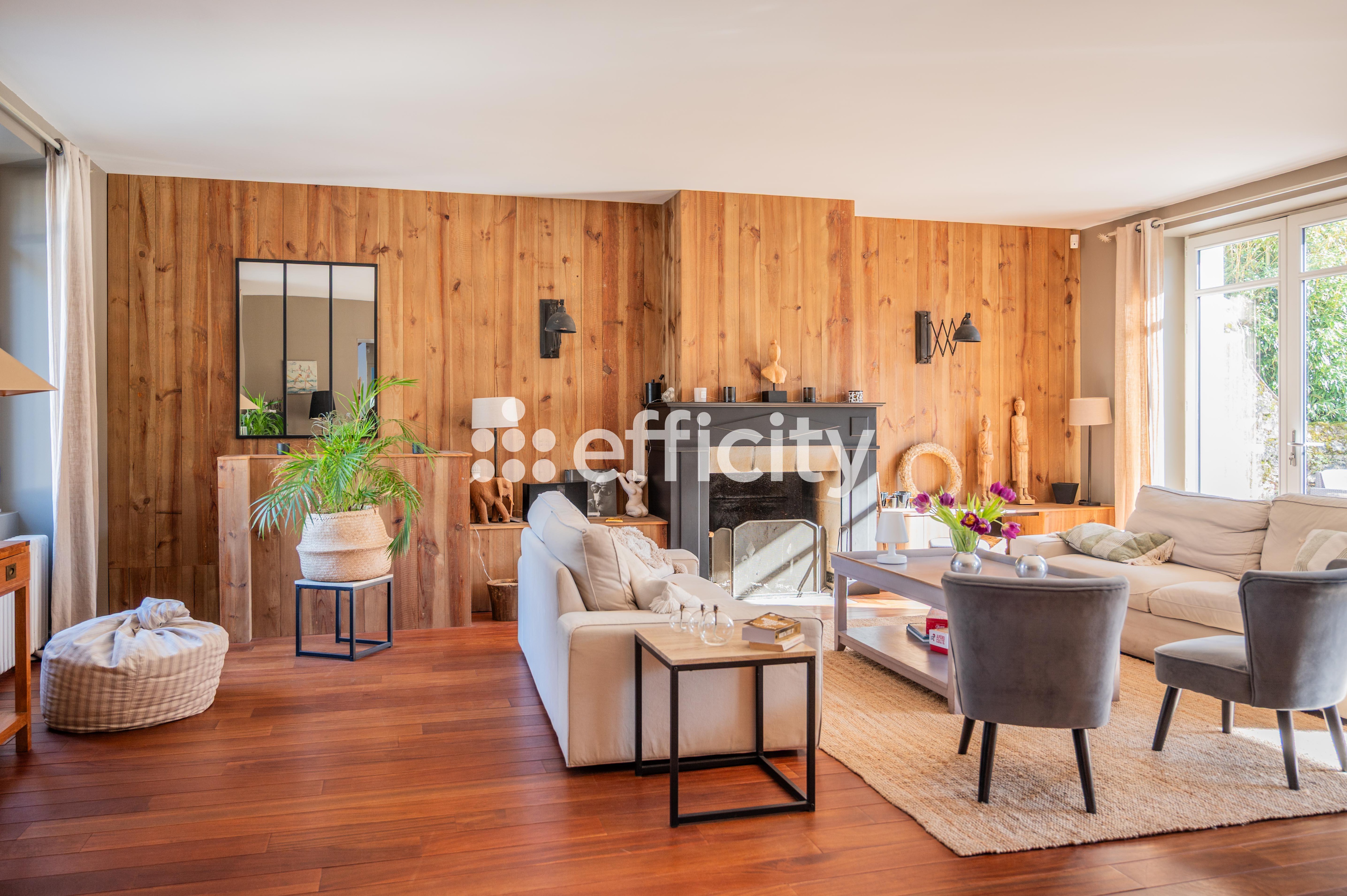 Achat immobilier Maison 9 pièces  196m2 à Nantes (44100) - Photo n°17