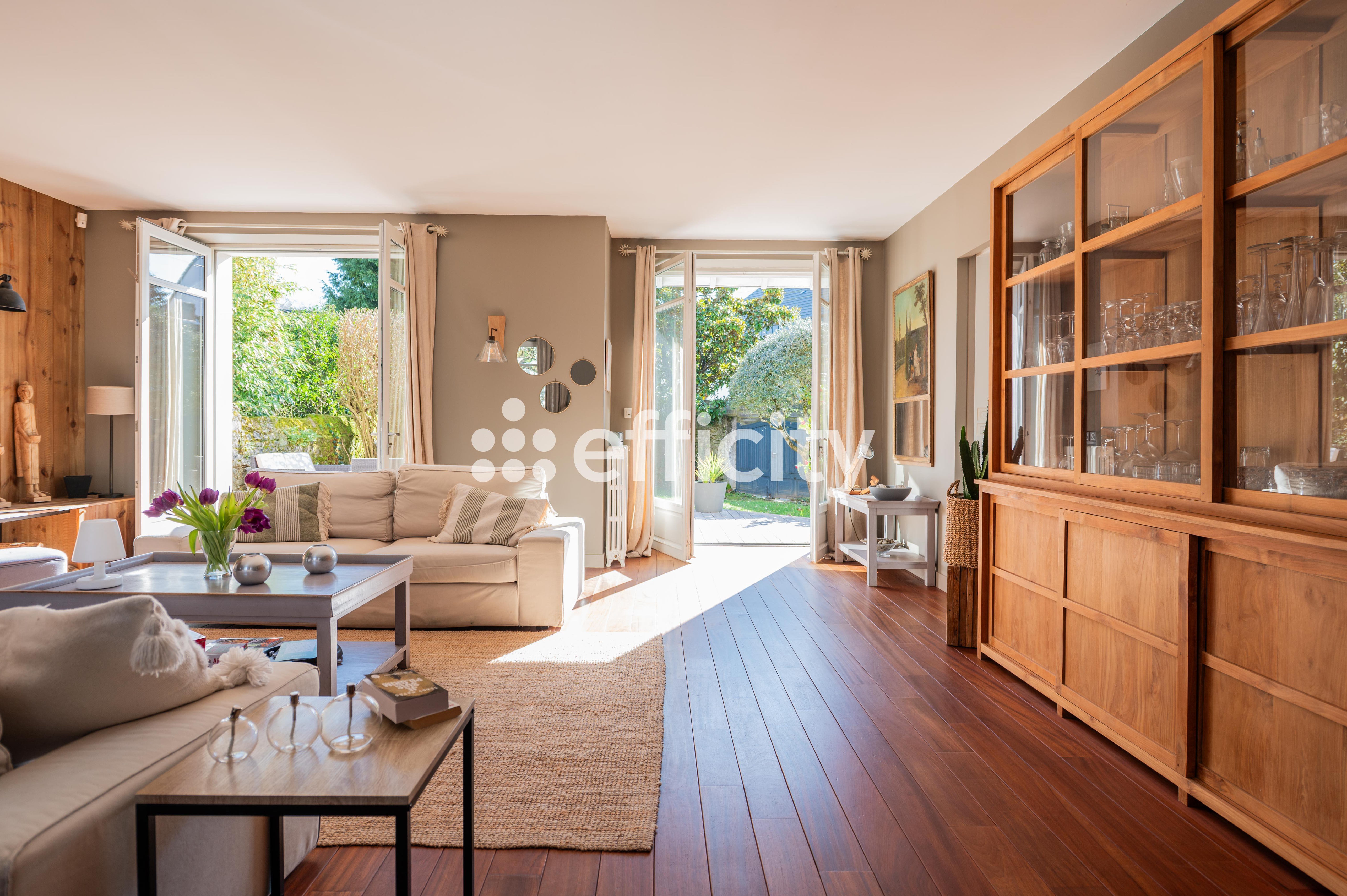 Achat immobilier Maison 9 pièces  196m2 à Nantes (44100) - Photo n°5