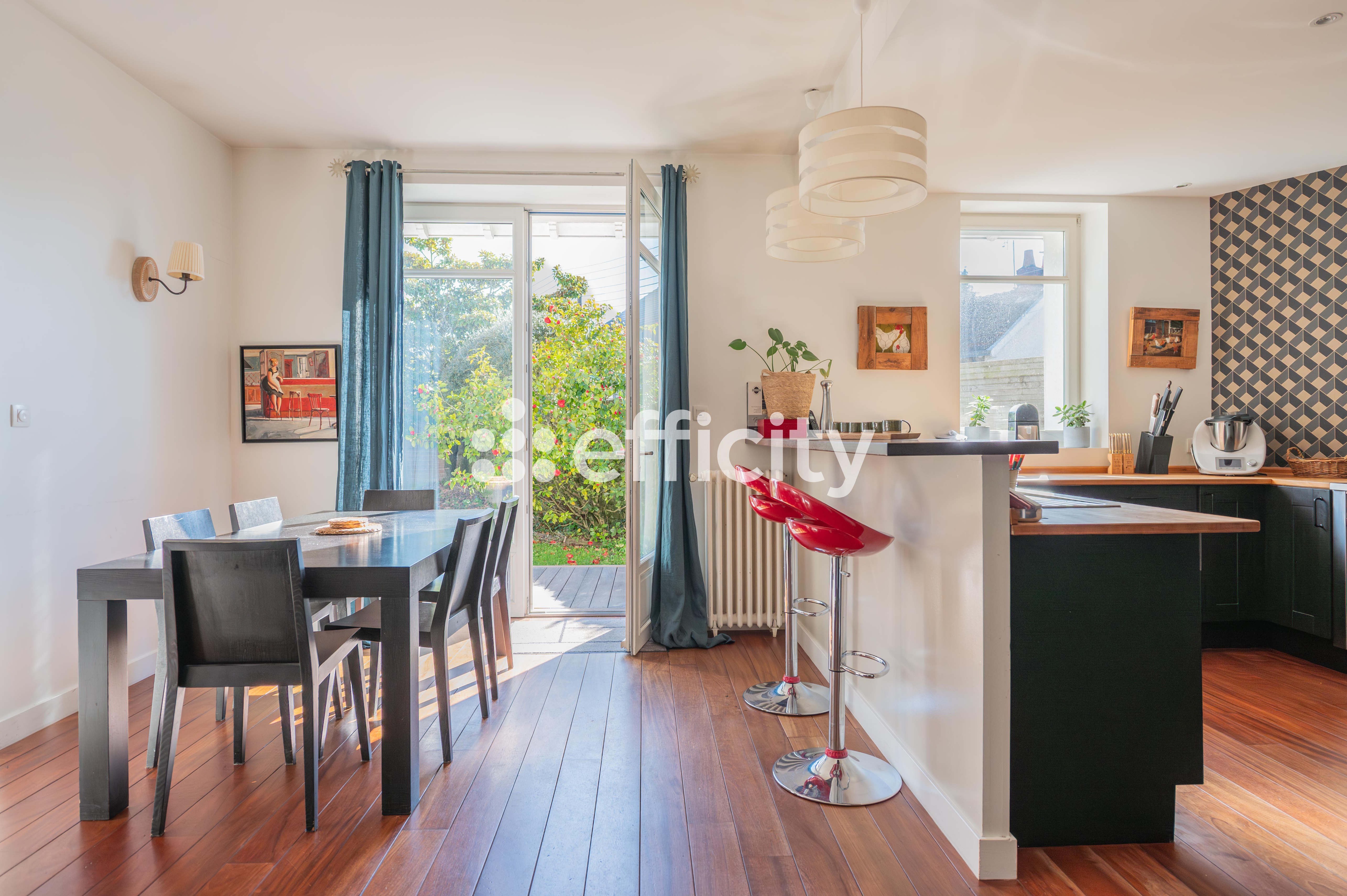Achat immobilier Maison 9 pièces  196m2 à Nantes (44100) - Photo n°7
