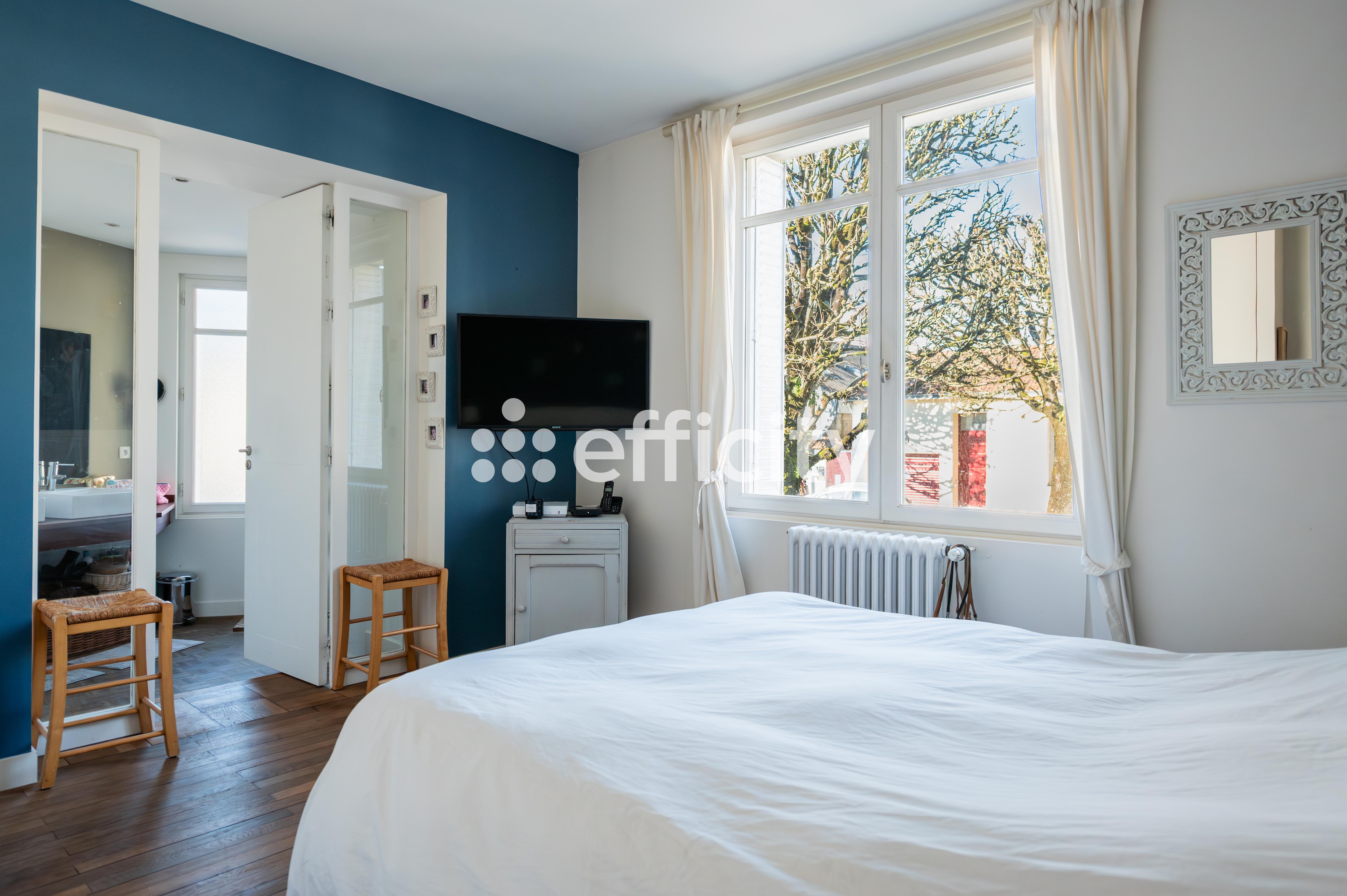 Achat immobilier Maison 9 pièces  196m2 à Nantes (44100) - Photo n°9