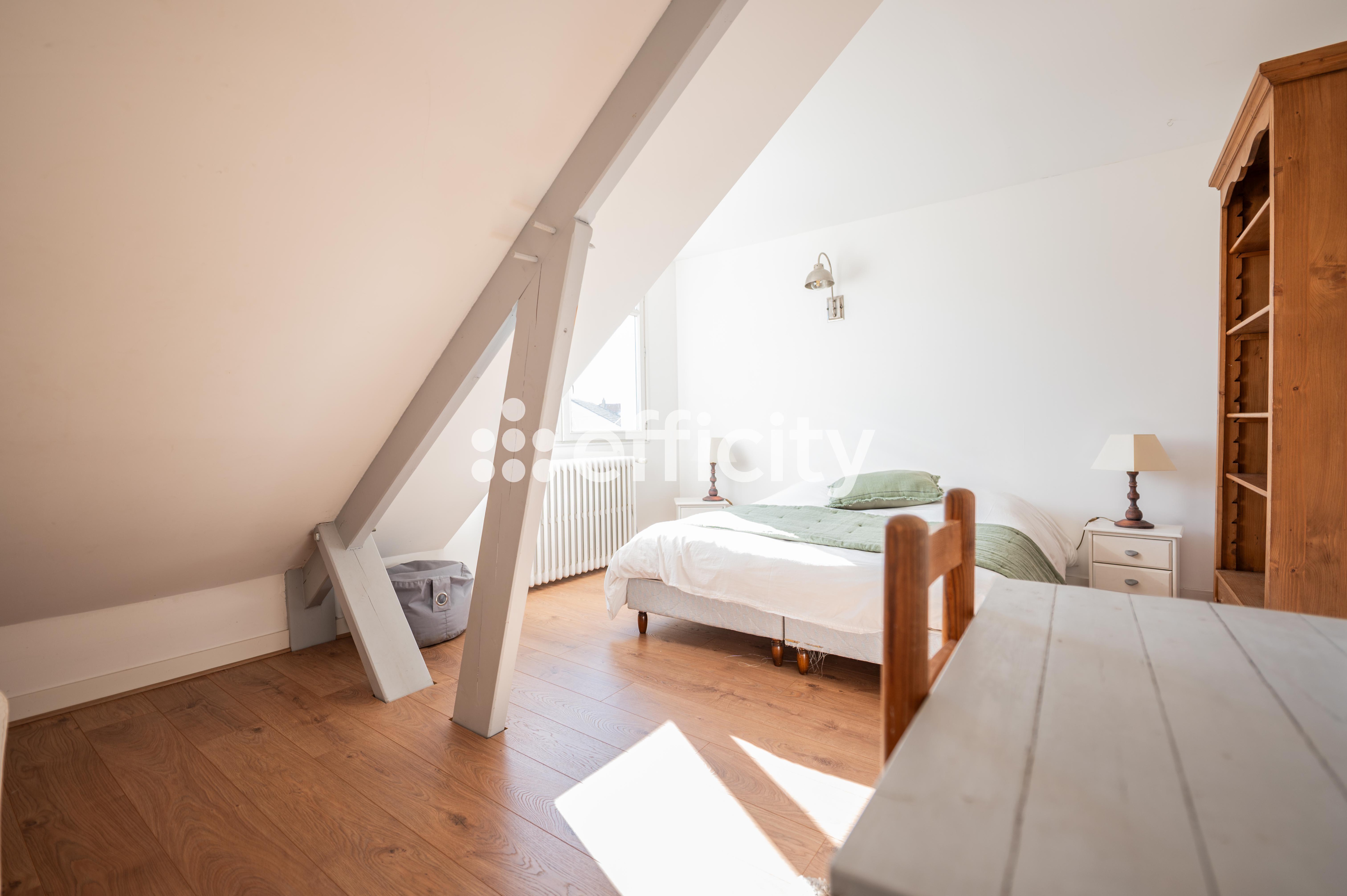 Achat immobilier Maison 9 pièces  196m2 à Nantes (44100) - Photo n°14