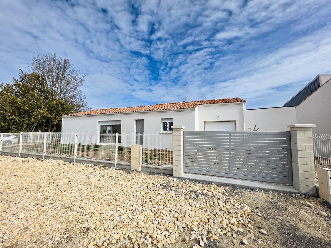 maison 4 pièces - 103m2 à Breuillet (17920)