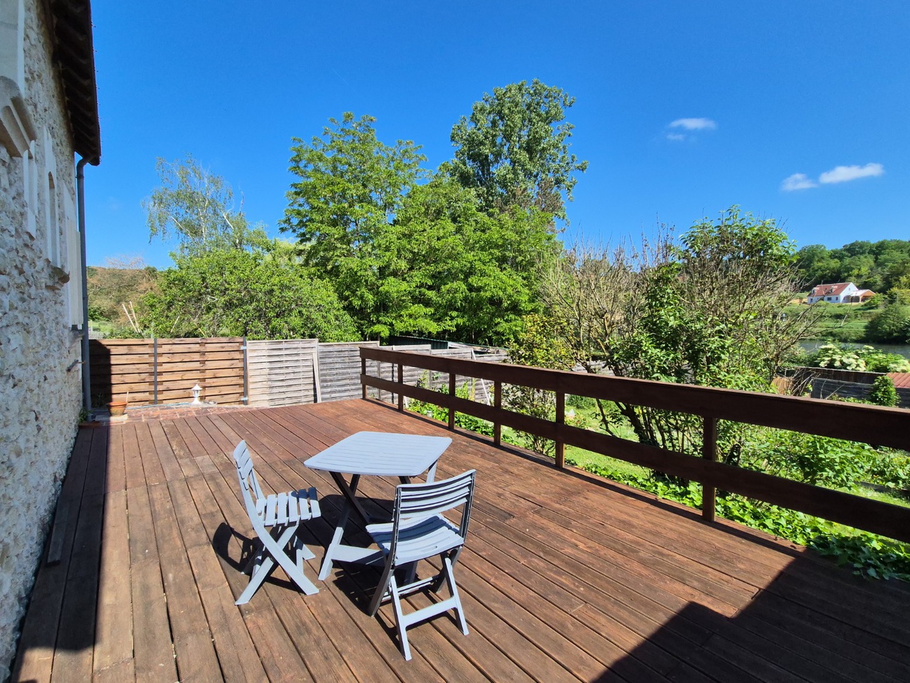 Achat immobilier Maison 6 pièces  140m2 à Chemillé-sur-Indrois (37460) - Photo n°4