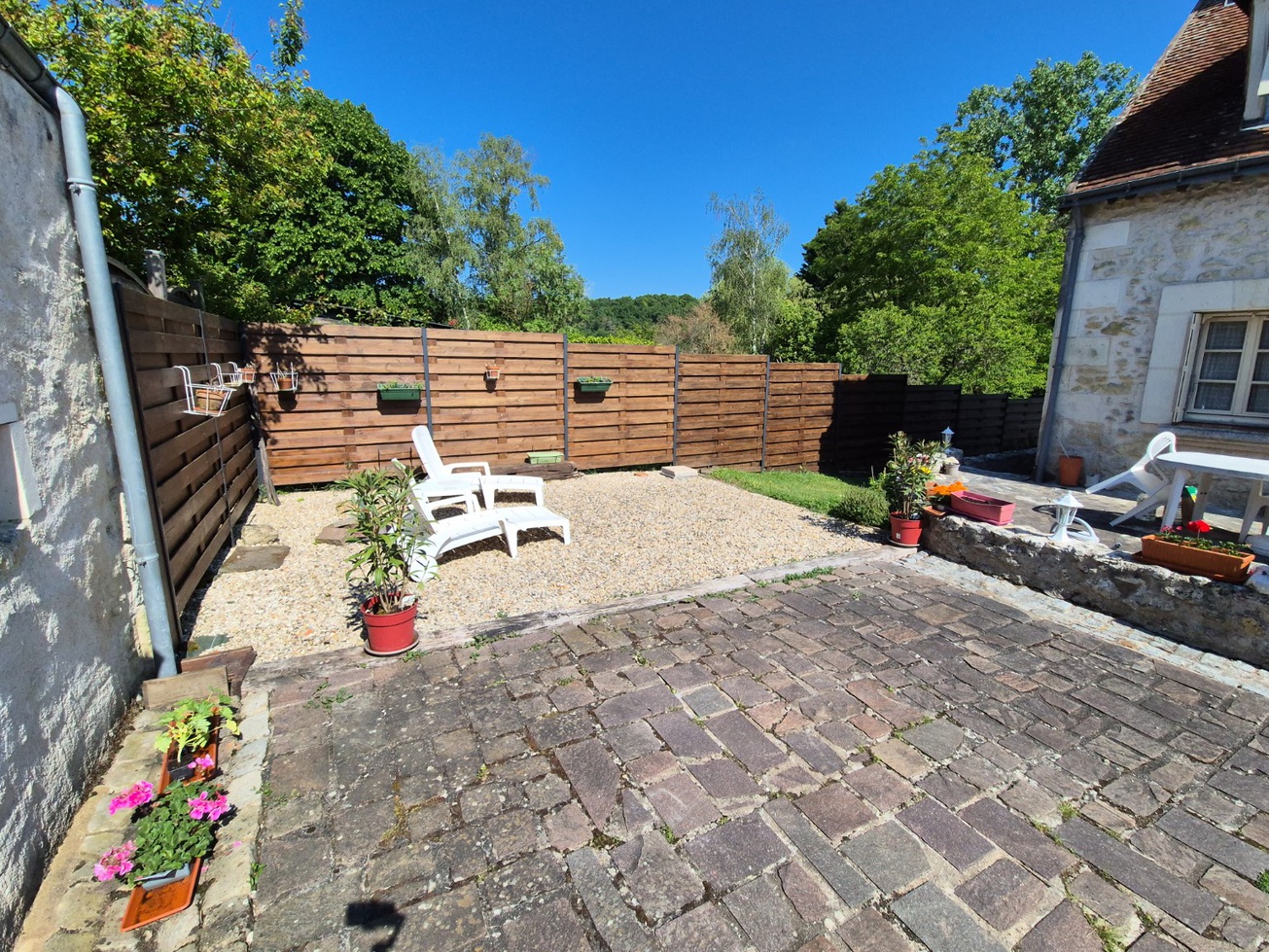 Achat immobilier Maison 6 pièces  140m2 à Chemillé-sur-Indrois (37460) - Photo n°5