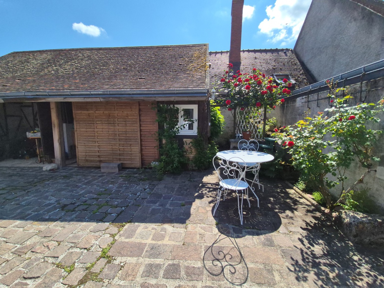 Achat immobilier Maison 6 pièces  140m2 à Chemillé-sur-Indrois (37460) - Photo n°6