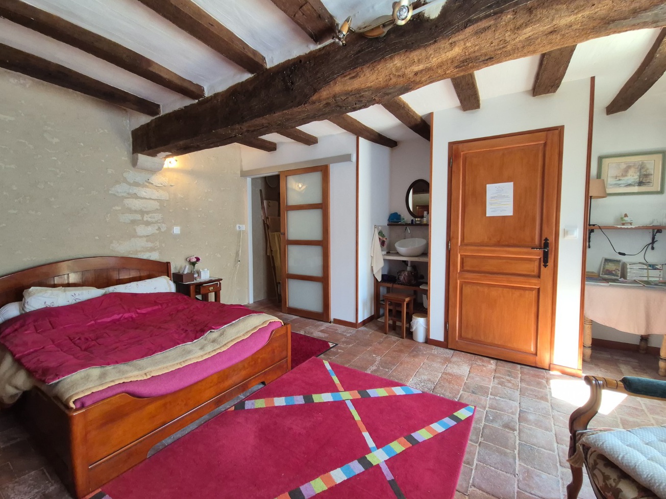 Achat immobilier Maison 6 pièces  140m2 à Chemillé-sur-Indrois (37460) - Photo n°10
