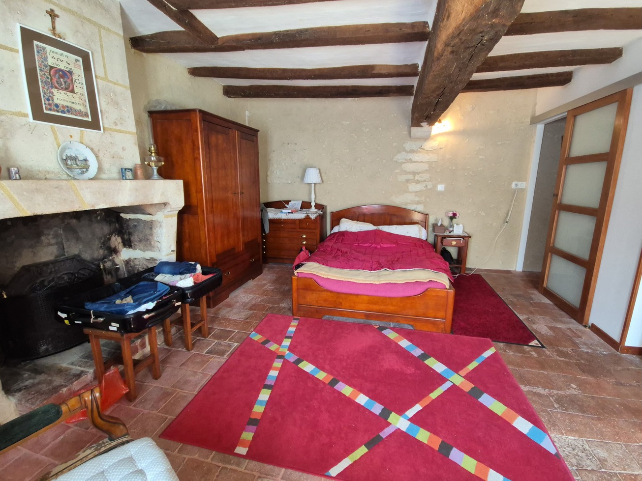 Achat immobilier Maison 6 pièces  140m2 à Chemillé-sur-Indrois (37460) - Photo n°9