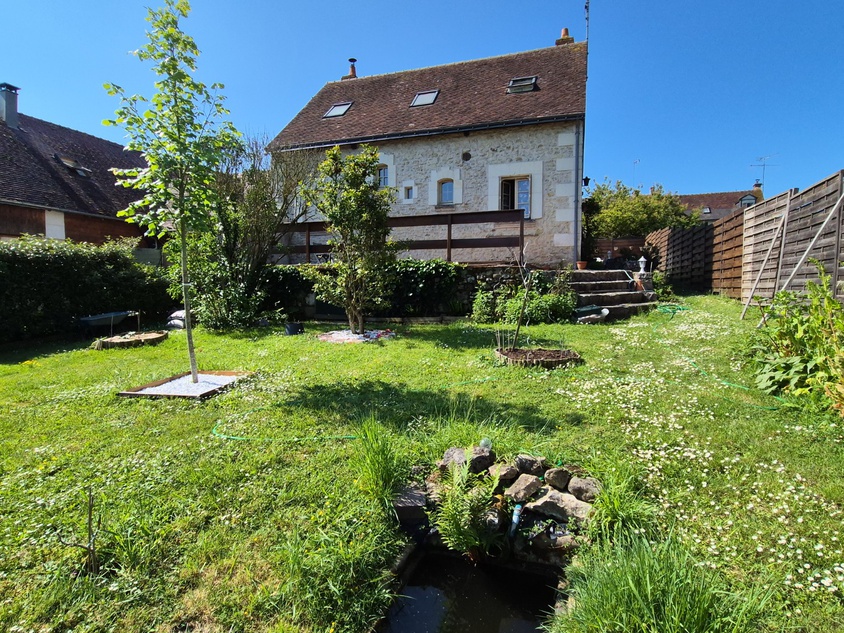 maison 6 pièces - 140m2 à Chemillé-sur-Indrois (37460)