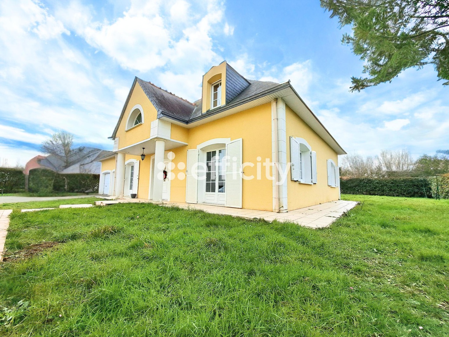 Achat immobilier Maison 9 pièces  230m2 à Acigné (35690) - Photo n°14