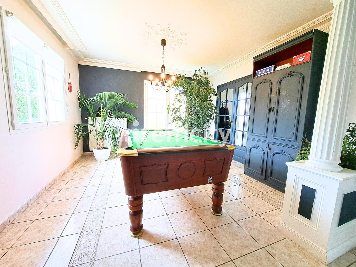 Achat immobilier Maison 9 pièces  230m2 à Acigné (35690) - Photo n°6