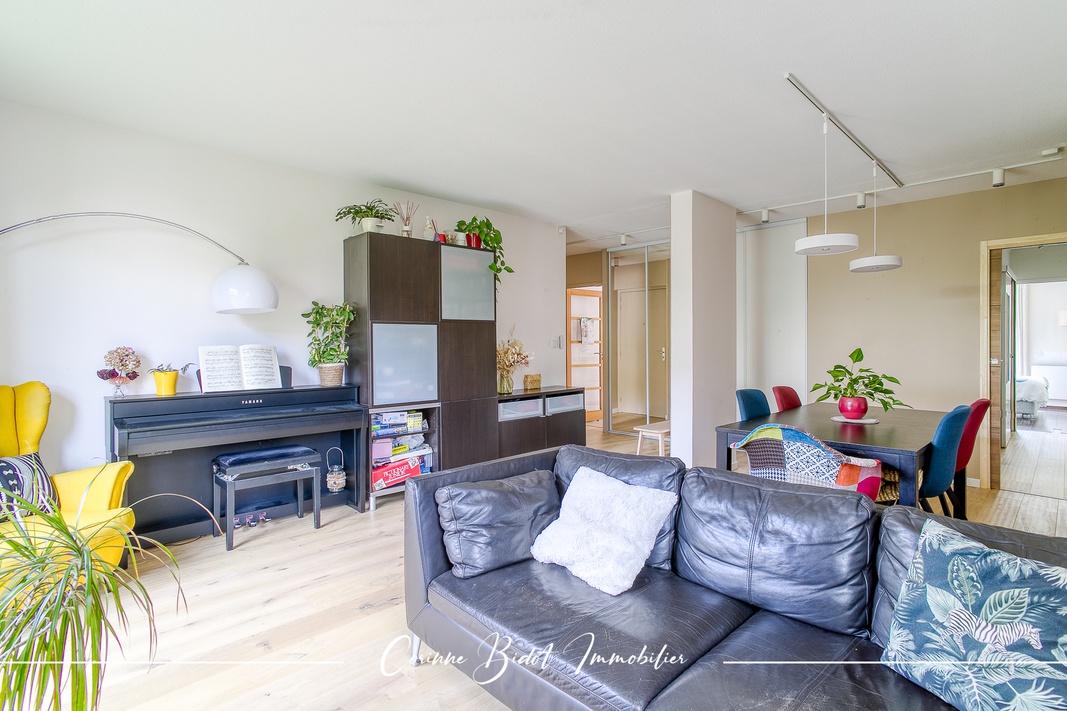 appartement 5 pièces - 98,53m2 à Saint-Priest (69800)