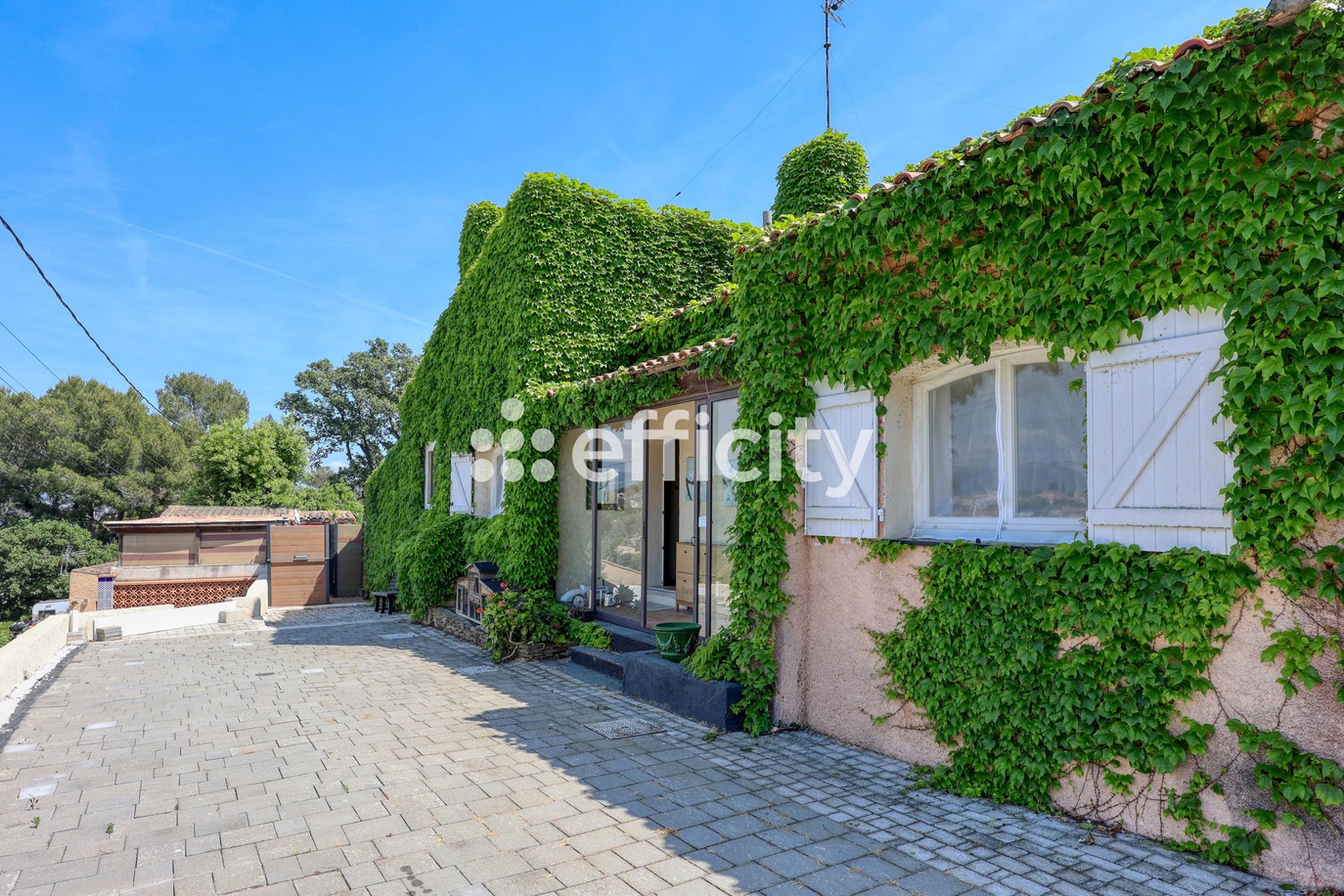 maison 6 pièces - 125,0m2 à La Seyne-sur-Mer (83500)