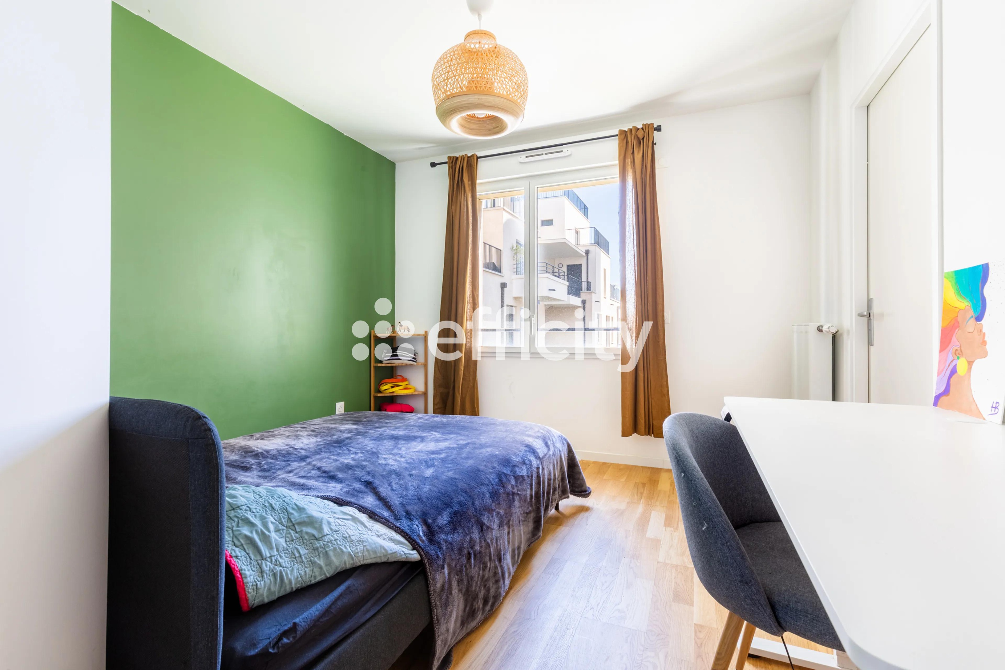 Achat immobilier Appartement 4 pièces  83m2 à Colombes (92700) - Photo n°6