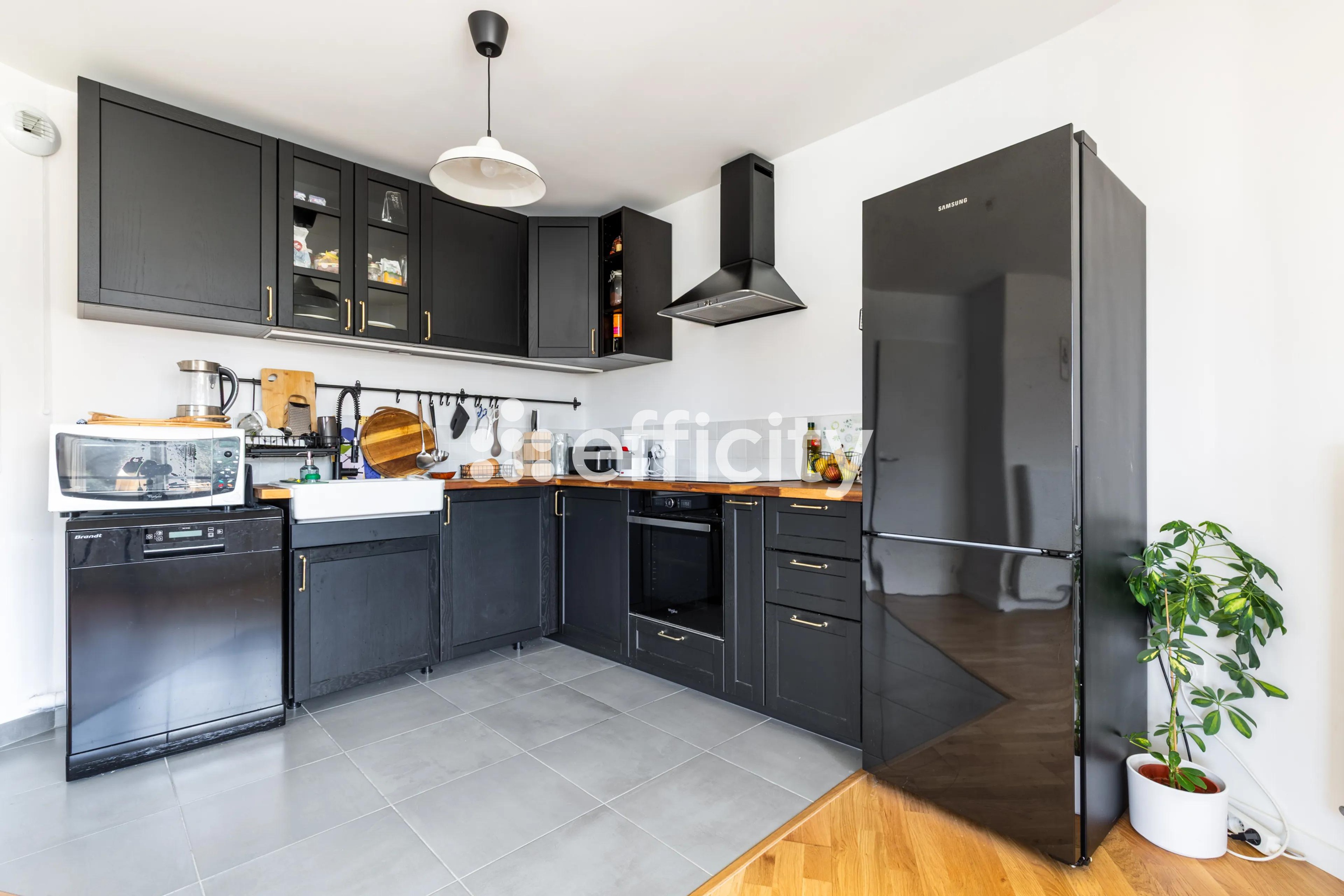 Achat immobilier Appartement 4 pièces  83m2 à Colombes (92700) - Photo n°4