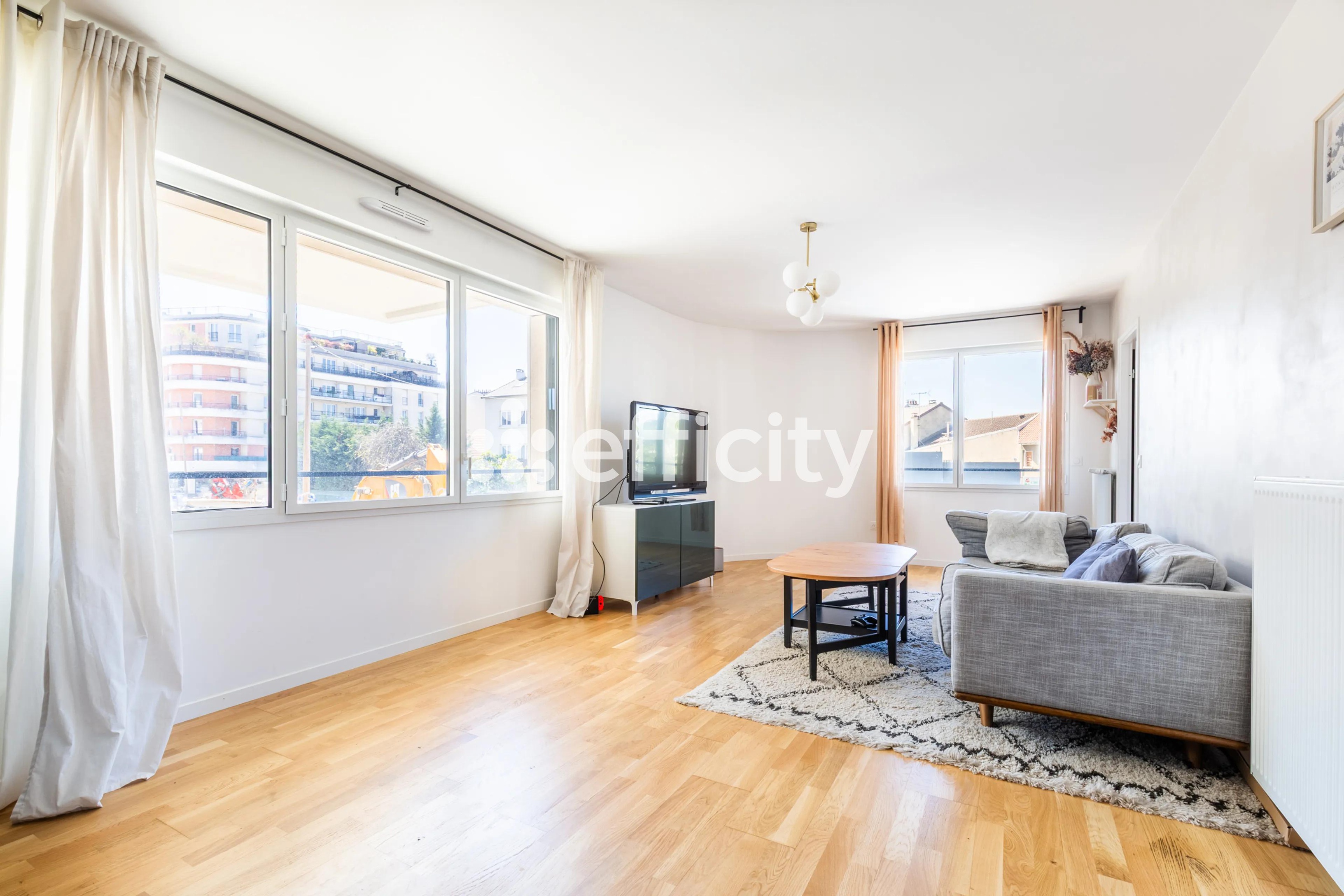 Achat immobilier Appartement 4 pièces  83m2 à Colombes (92700) - Photo n°5