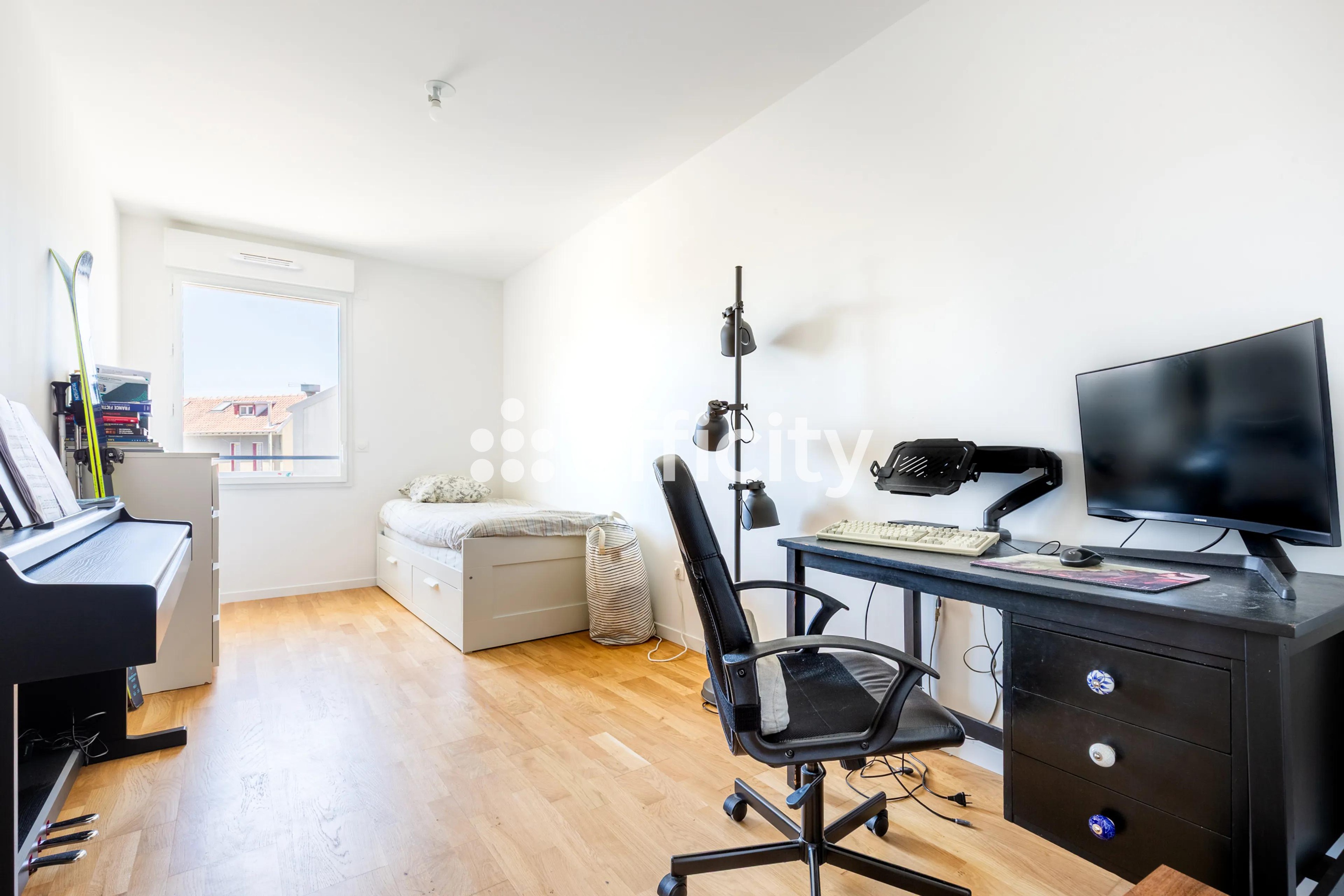 Achat immobilier Appartement 4 pièces  83m2 à Colombes (92700) - Photo n°10