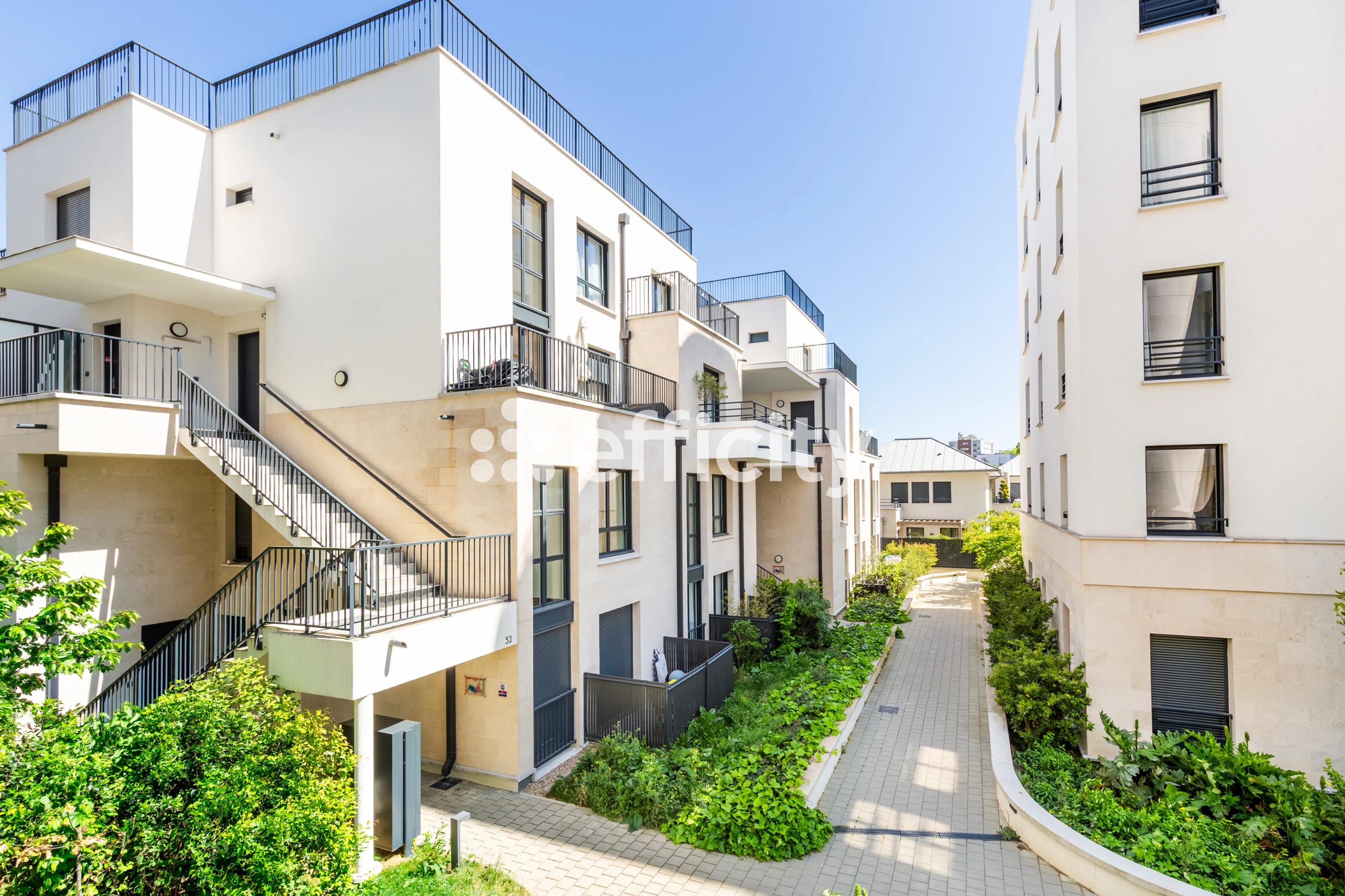Achat immobilier Appartement 4 pièces  83m2 à Colombes (92700) - Photo n°12