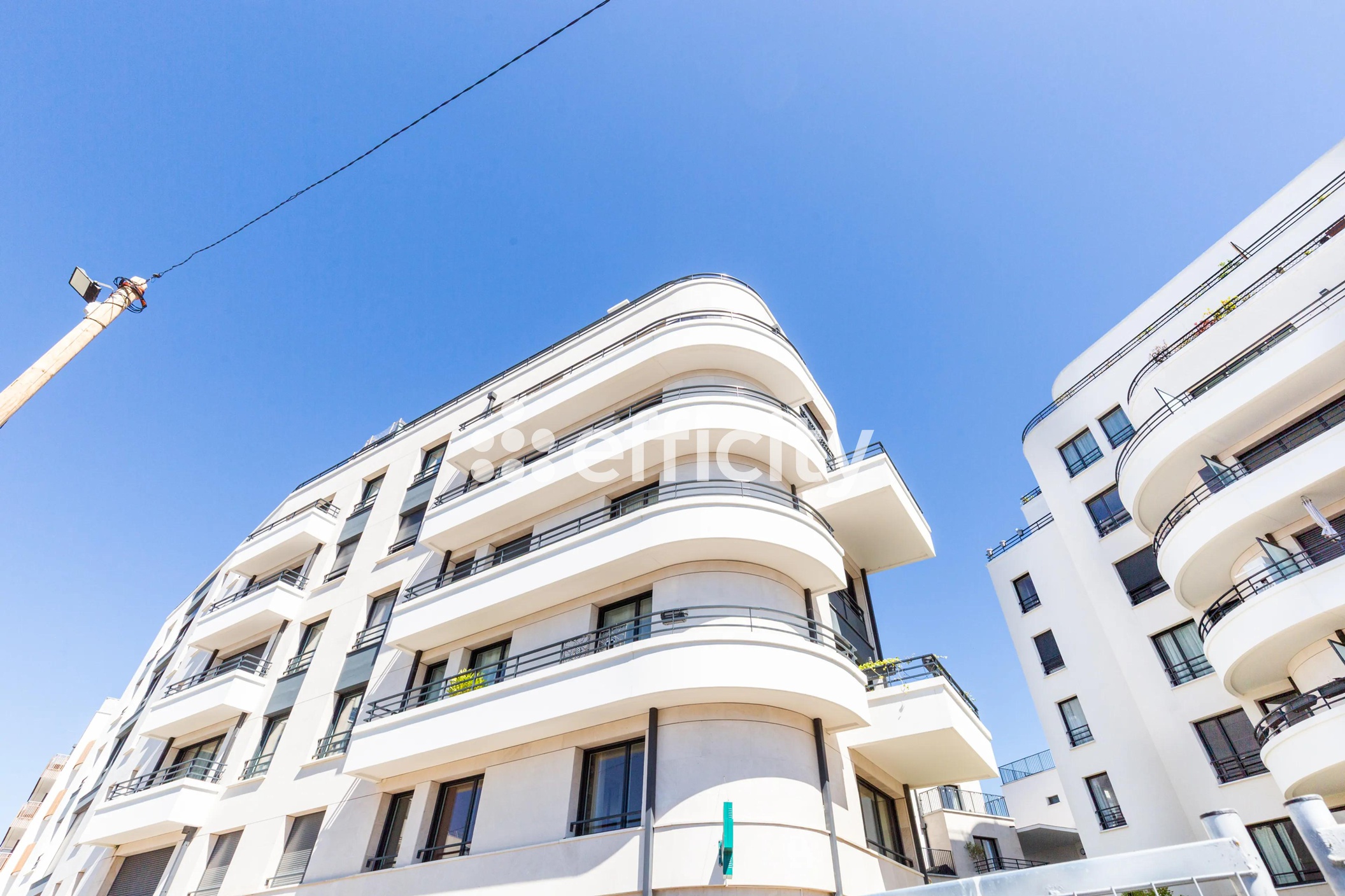 appartement 4 pièces - 83m2 à Colombes (92700)
