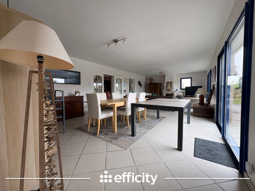Achat immobilier Maison 8 pièces  250m2 à Penmarch (29760) - Photo n°7