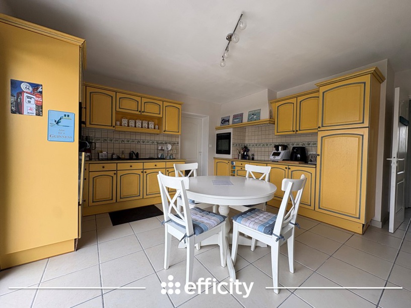 Achat immobilier Maison 8 pièces  250m2 à Penmarch (29760) - Photo n°4